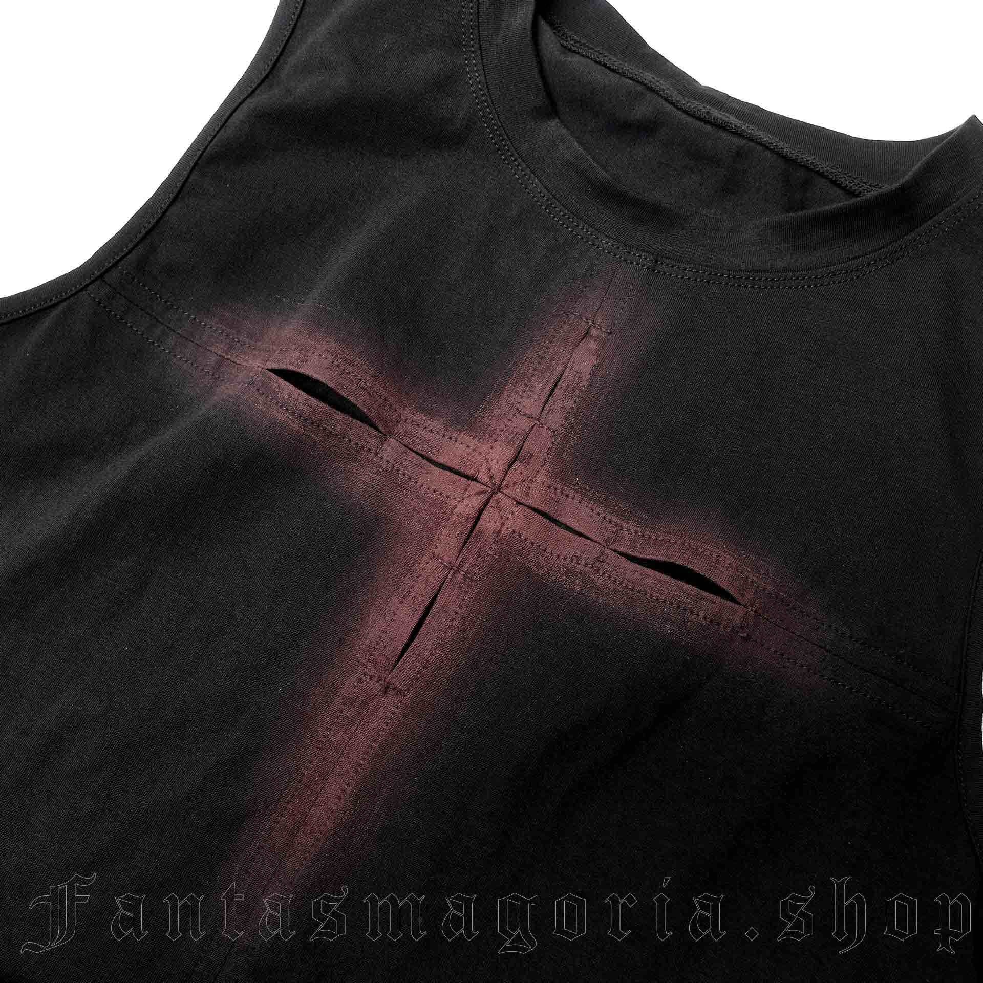 Punk Rave Wicked Ways Dress – Bild 3