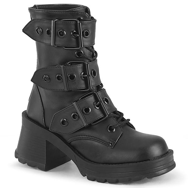 Demonia Stiefelette Bratty 118