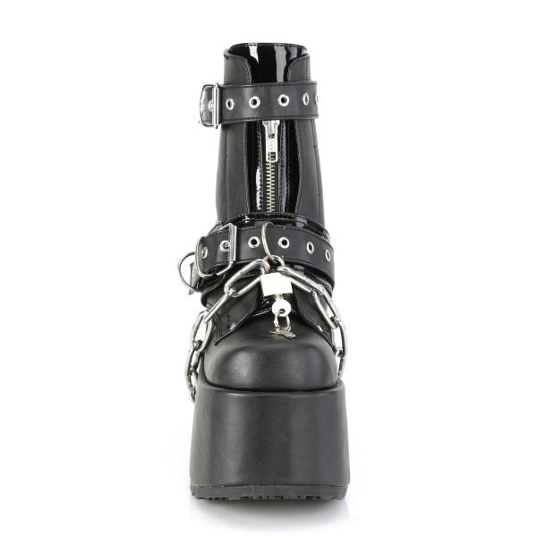 Demonia Stiefelette Camel 205 – Bild 3