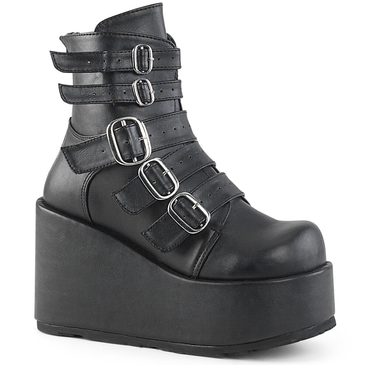 Demonia Stiefelette Concord 57