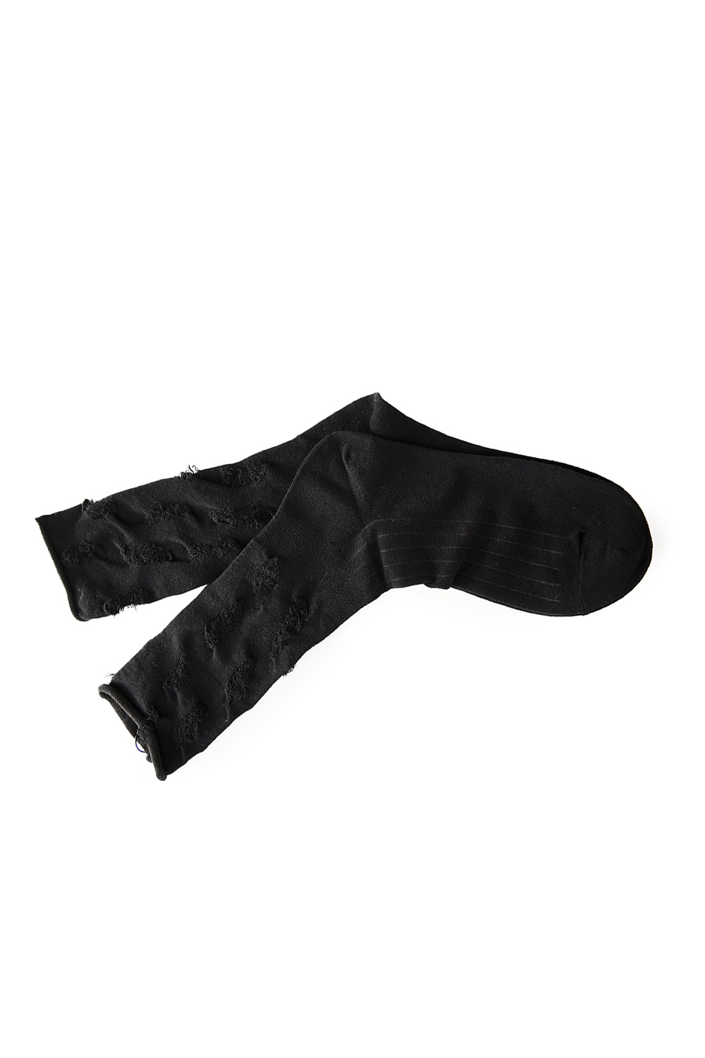 Banned Dystopian Distressed Socks – Bild 2