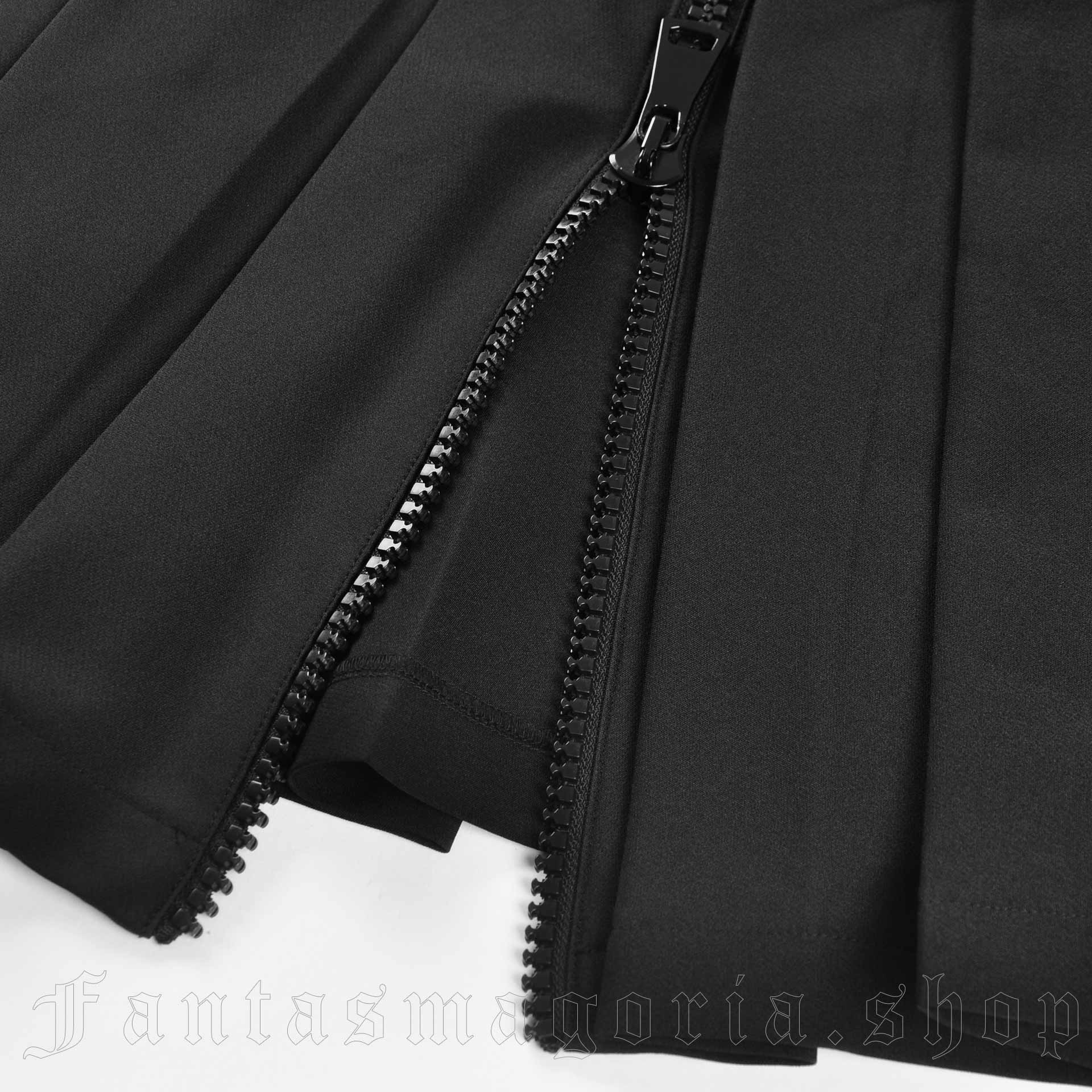 Dark In Love Antagonist Skirt – Bild 5