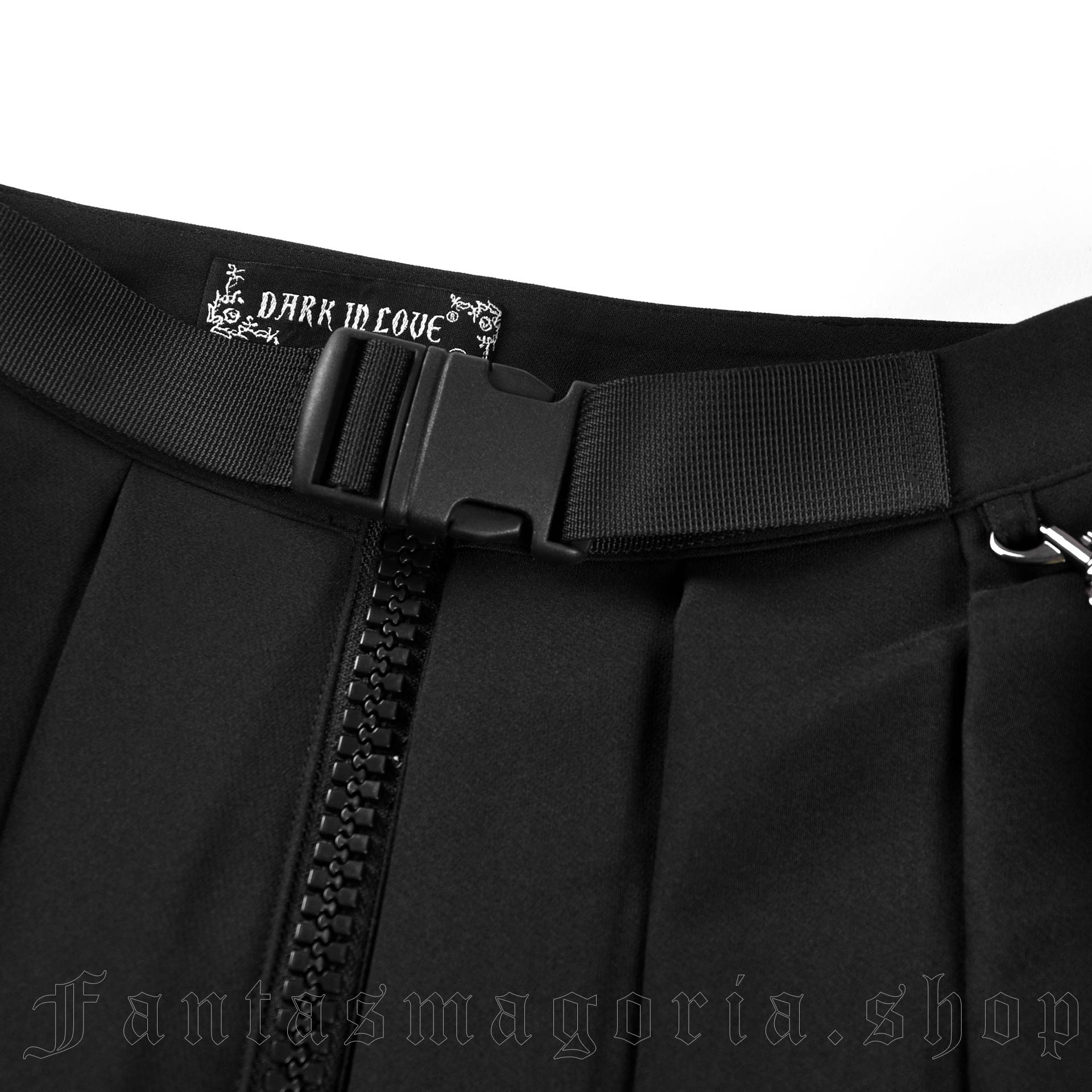 Dark In Love Antagonist Skirt – Bild 6