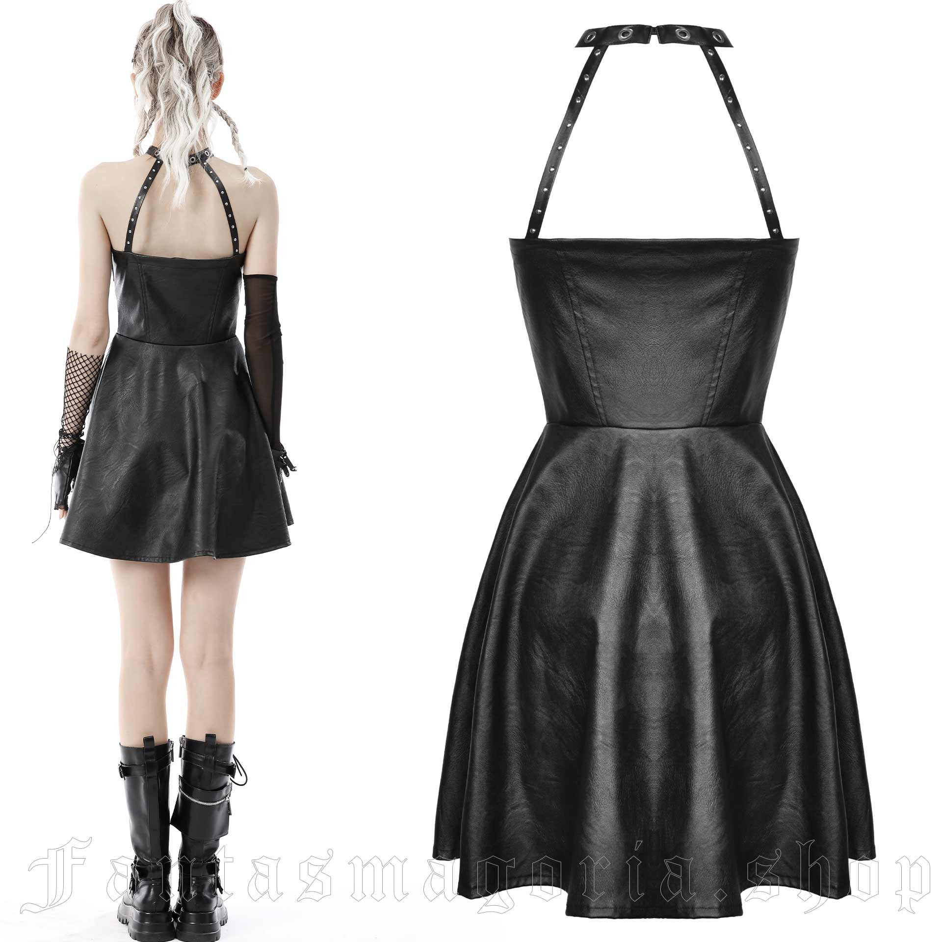 Dark In Love Deadly Doll Dress - Image 2