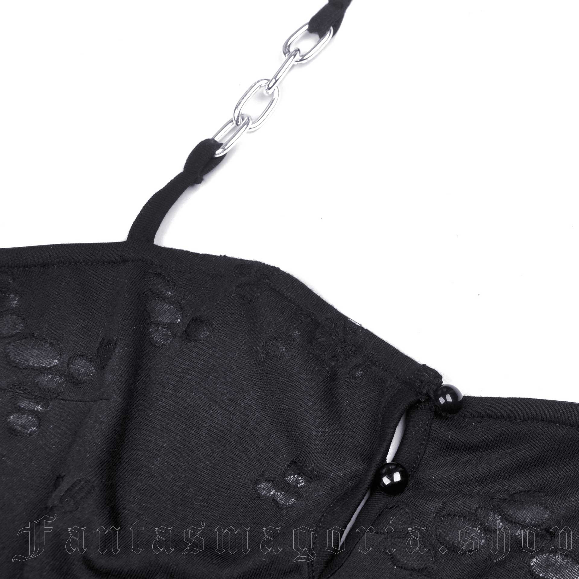 Dark In Love Haruko Top – Bild 4