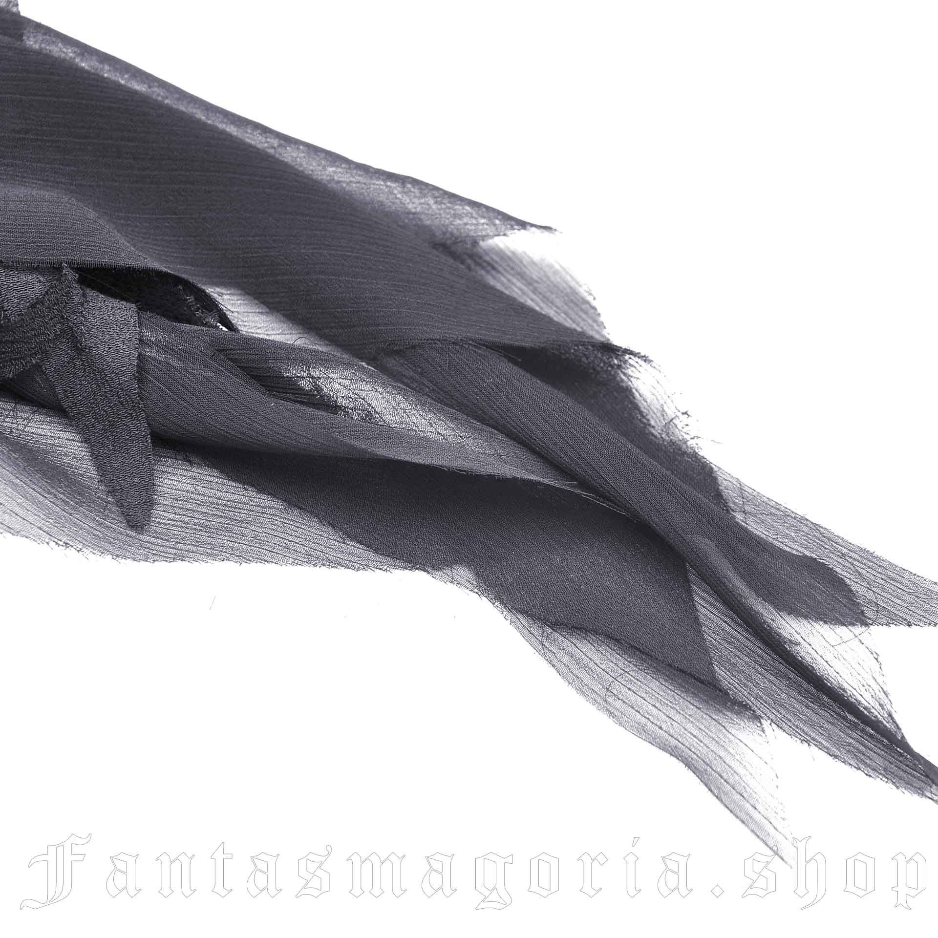 Dark In Love Miss Fortune Skirt – Bild 5