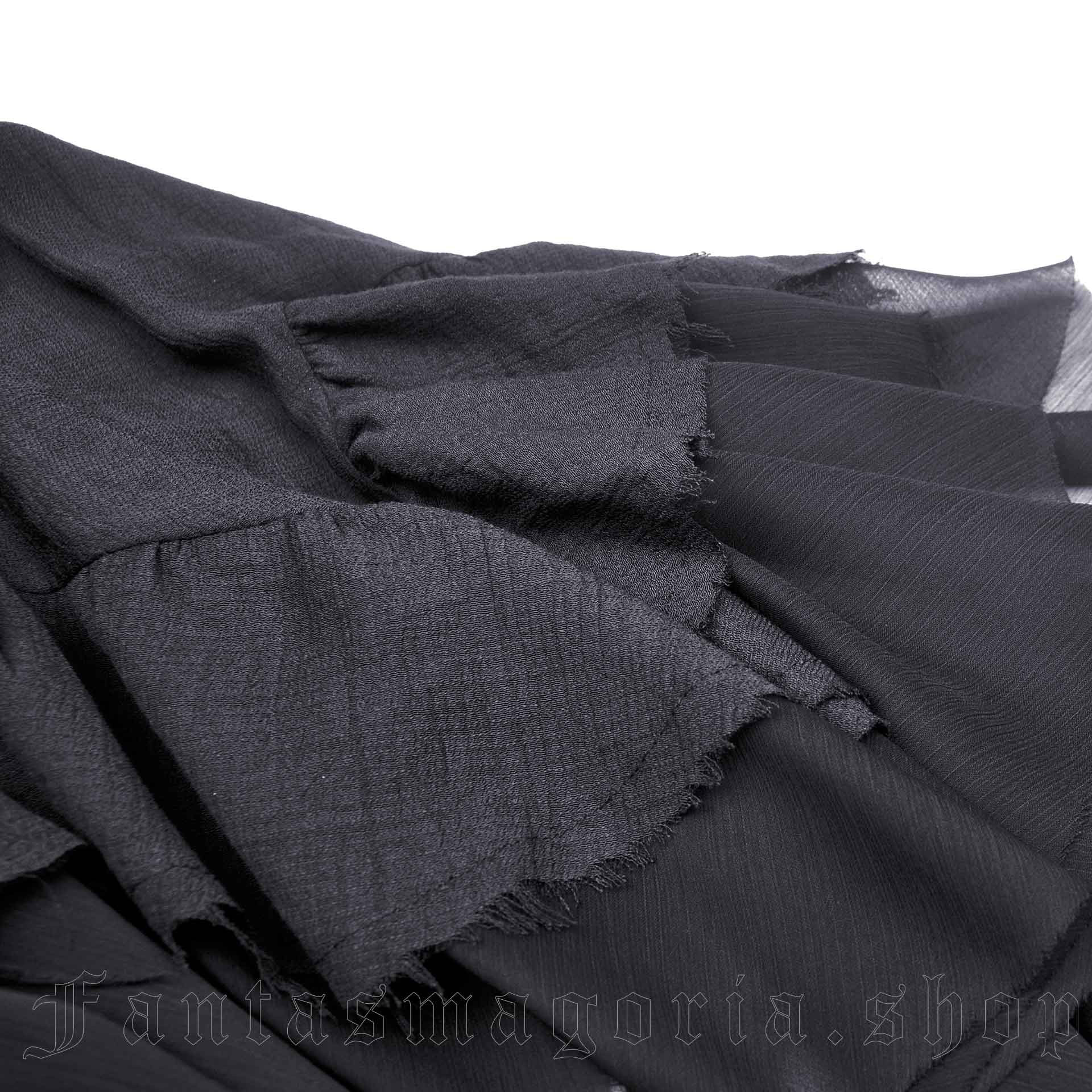 Dark In Love Miss Fortune Skirt – Bild 6