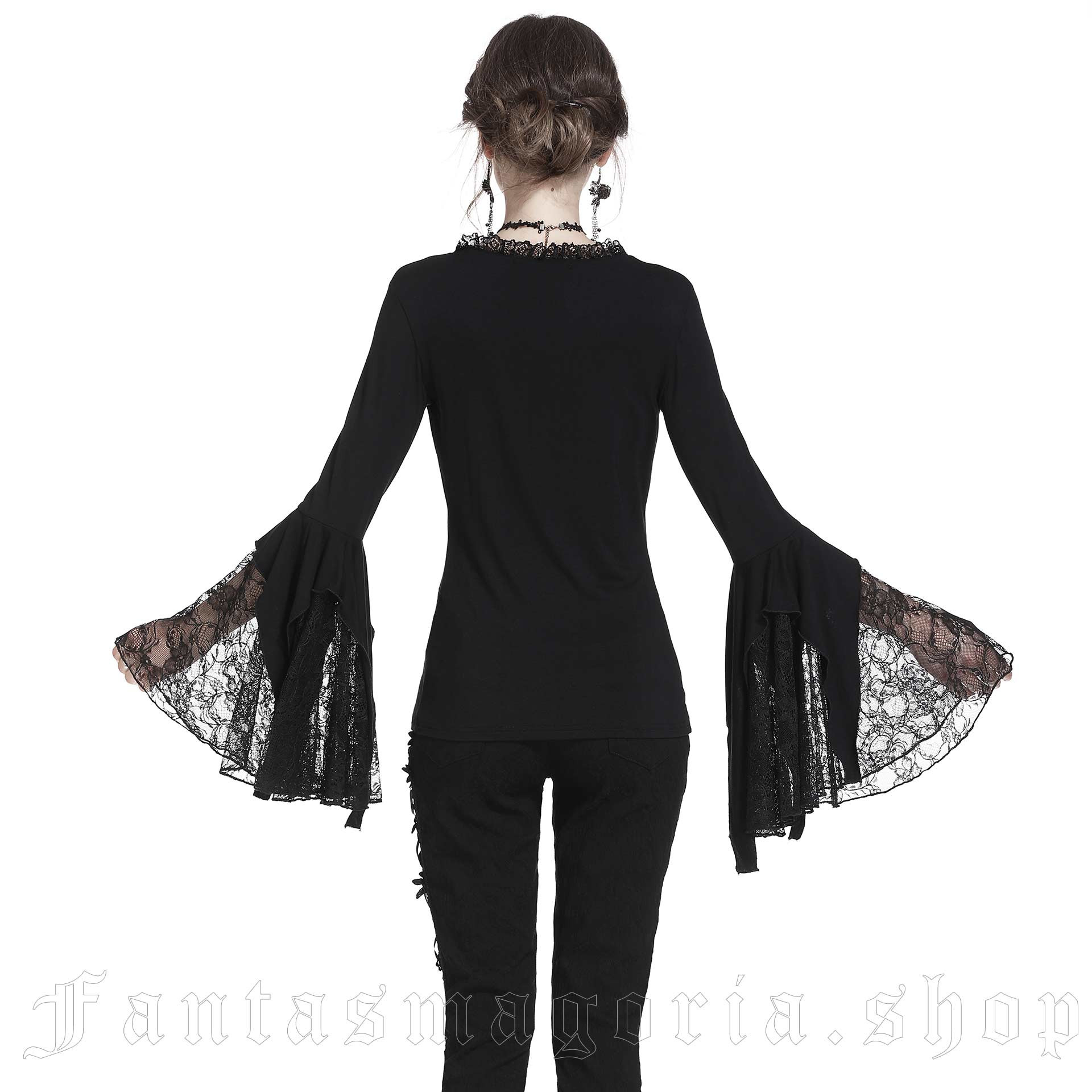 Dark In Love Nerissa Top – Bild 3