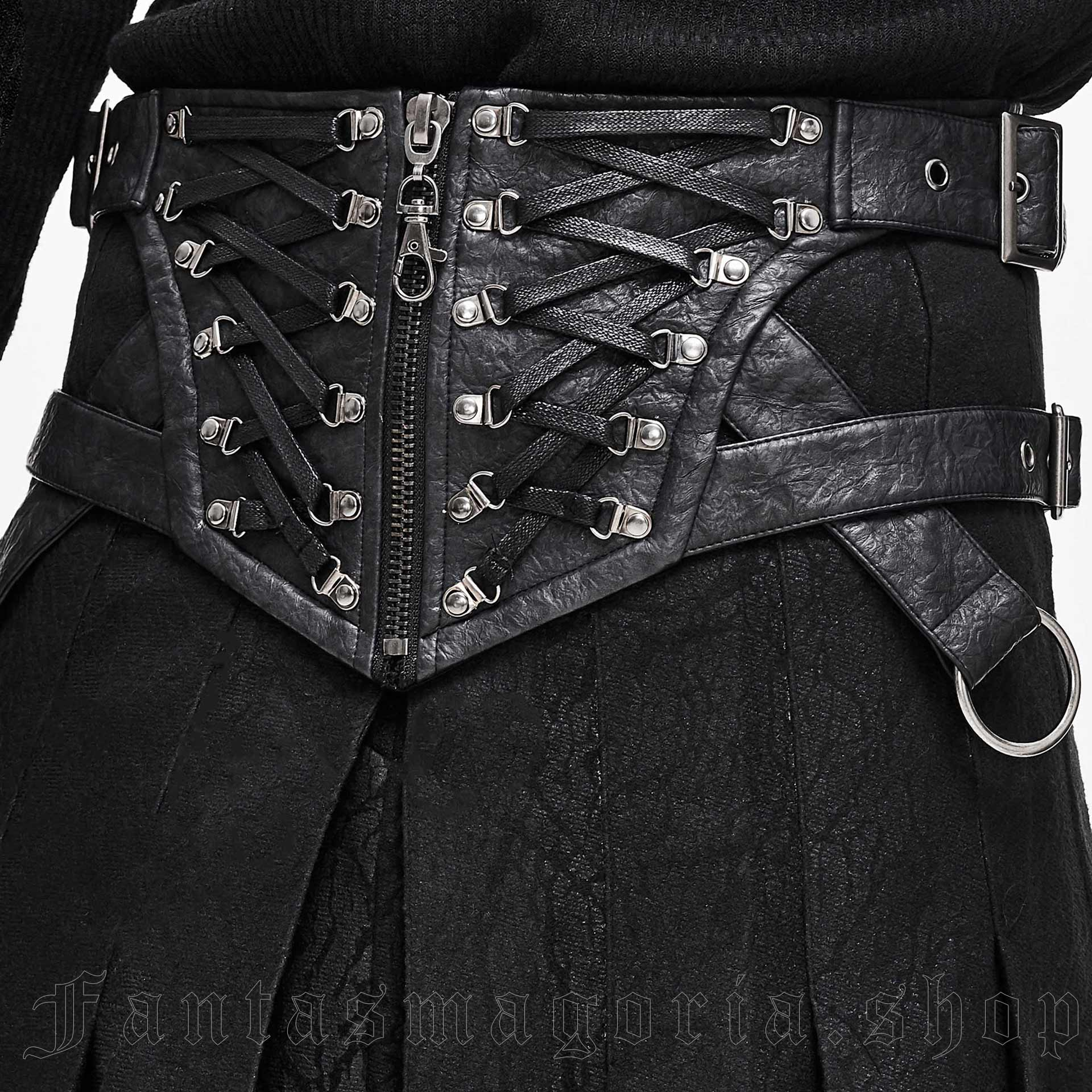 Devil Fashion Oraculum Skirt – Bild 3