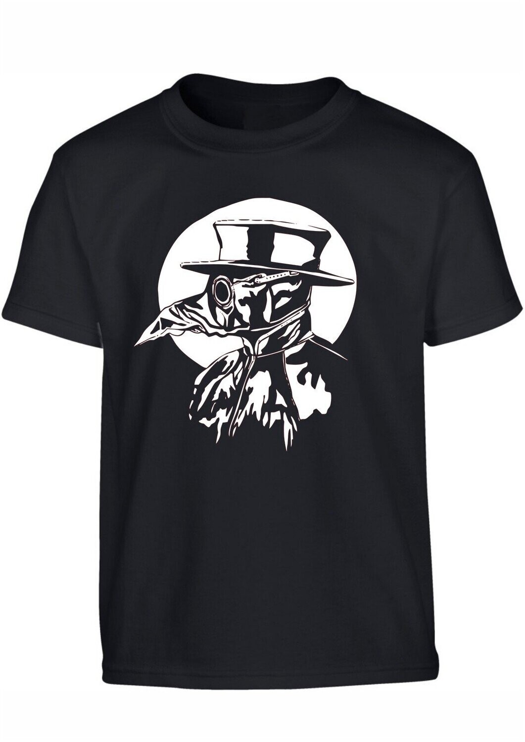 Easure Plague Doctor T-Shirt