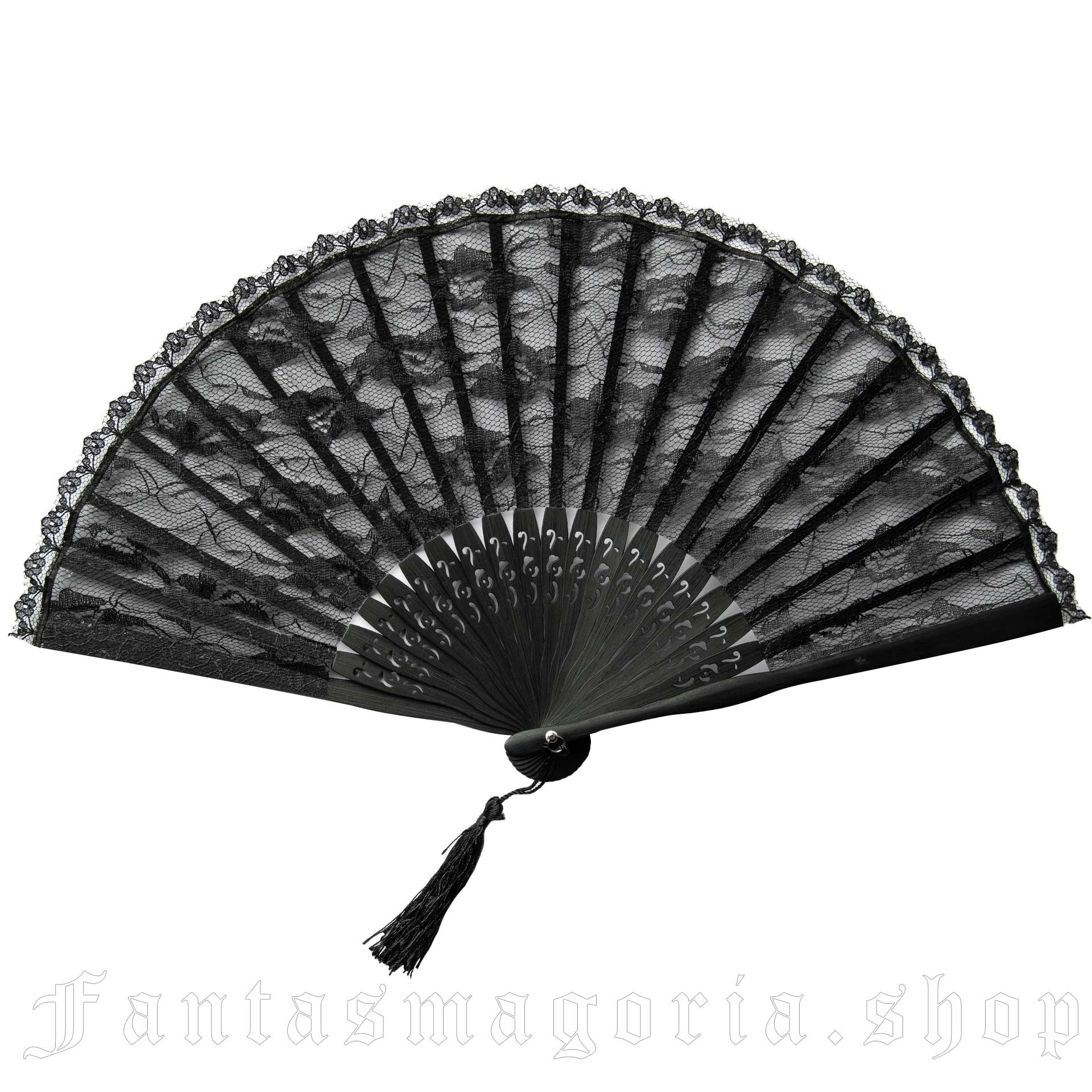Fantasmagoria Black Palace Fan