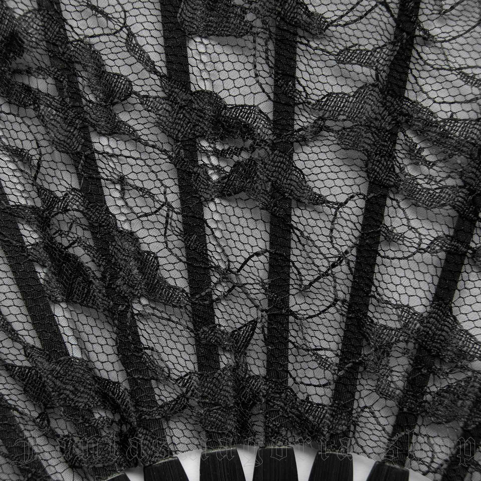 Fantasmagoria Black Palace Fan – Bild 2