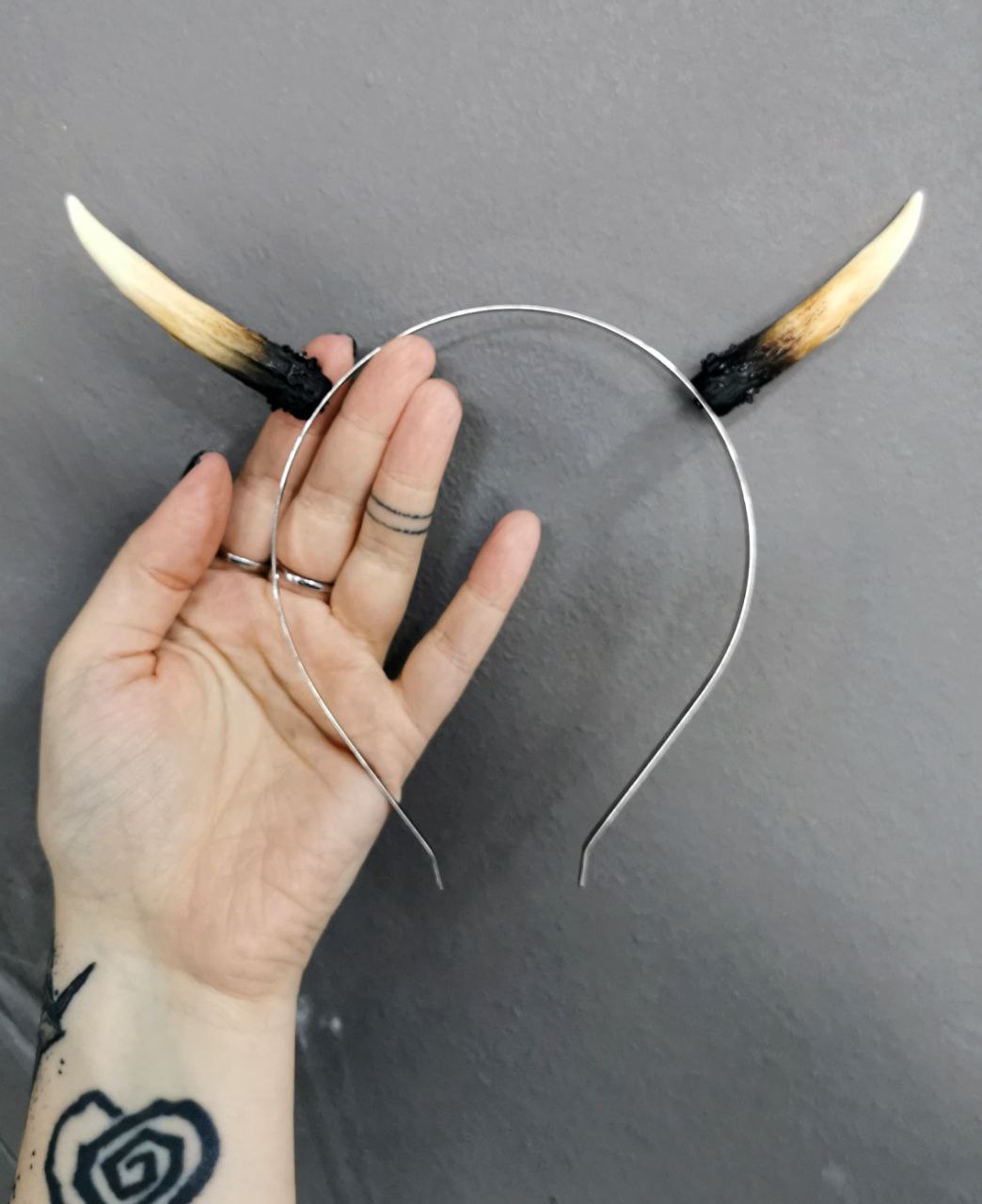 Mystery Creation Mini Antlers natur – Bild 2