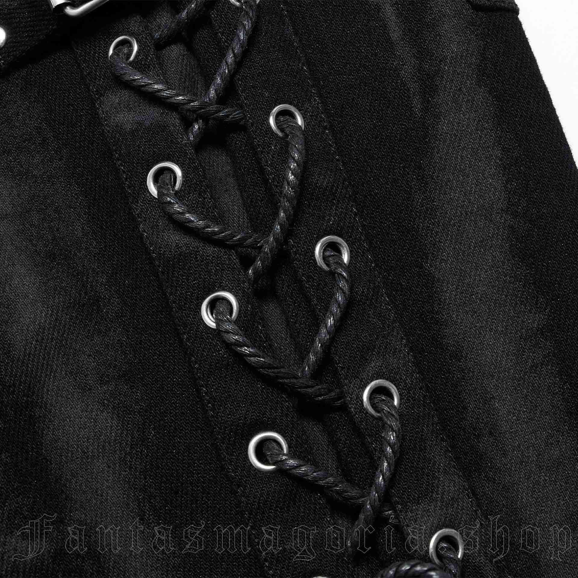 Punk Rave Ashes to Ashes Trousers – Bild 5