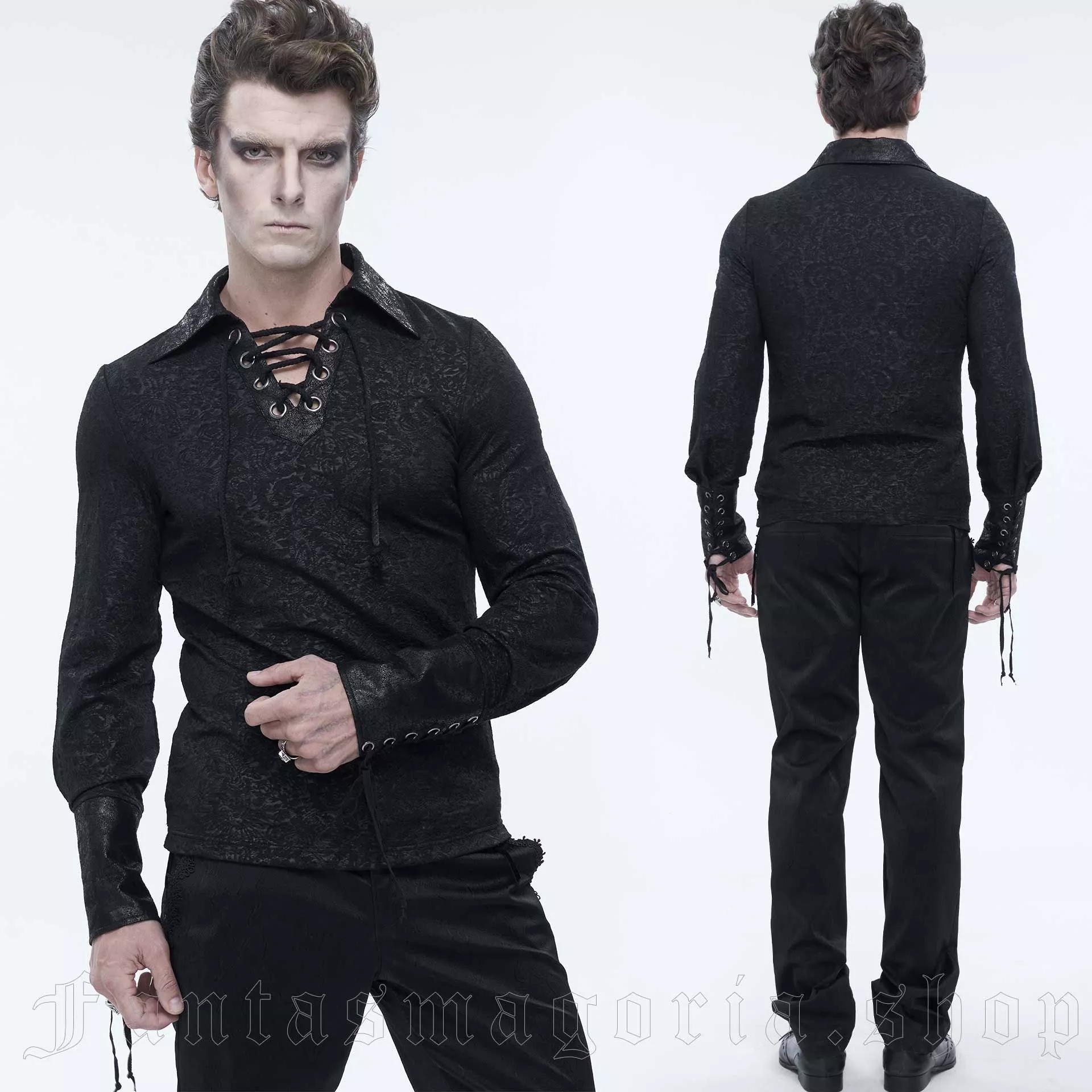 Devil Fashion Camelot Shirt