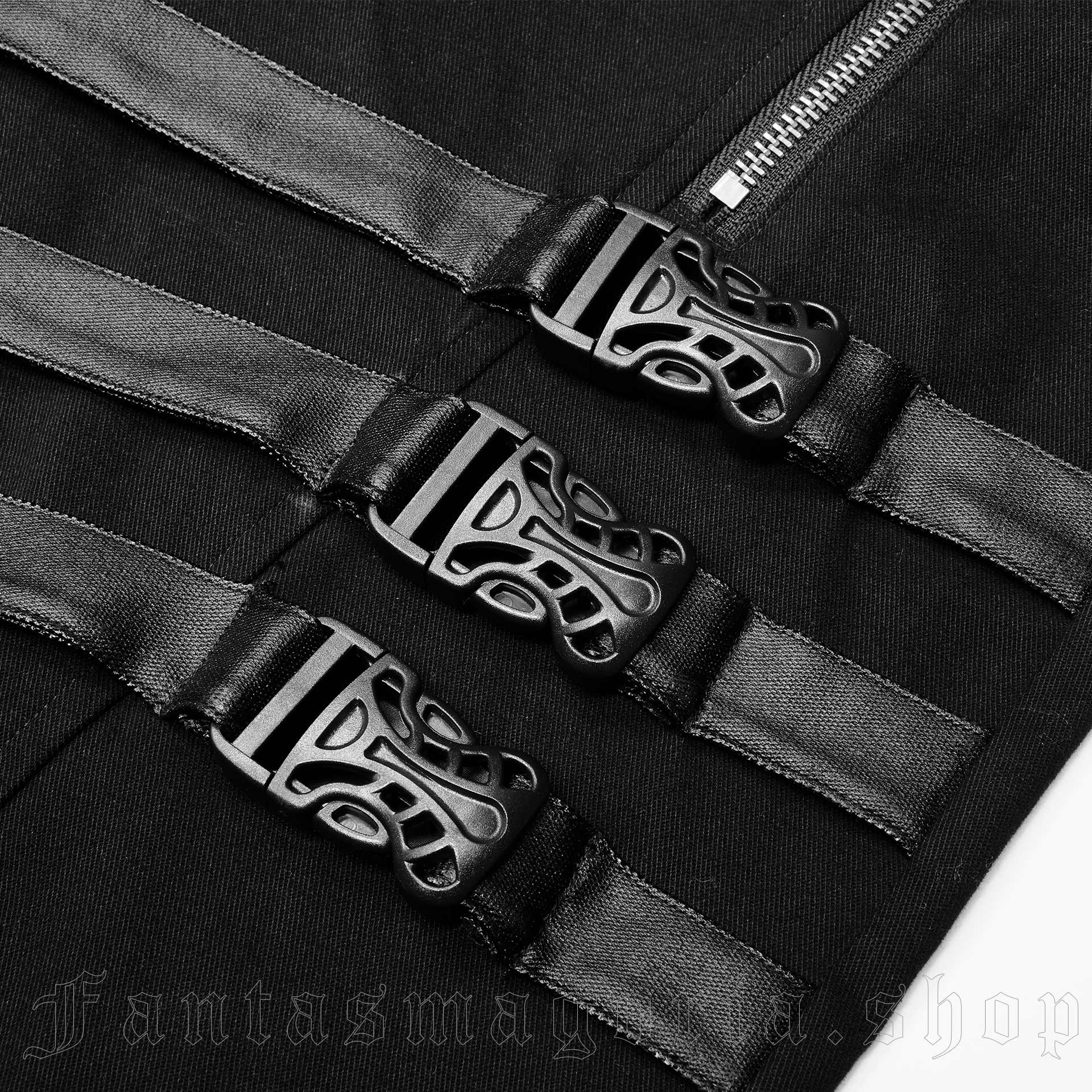 Punk Rave Hardware Trousers – Bild 4