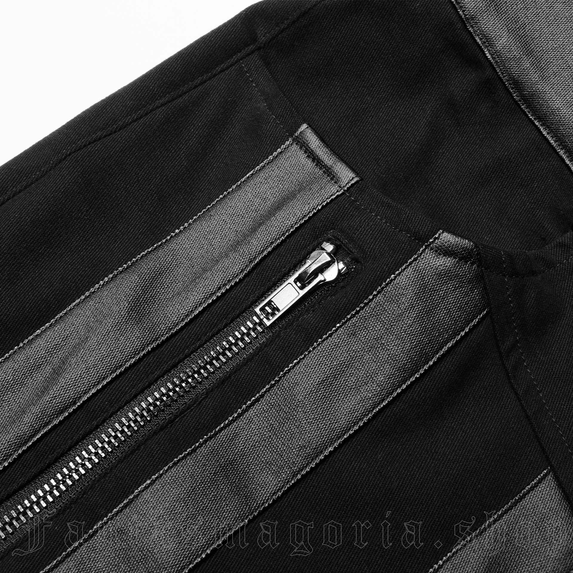 Punk Rave Hardware Trousers – Bild 5