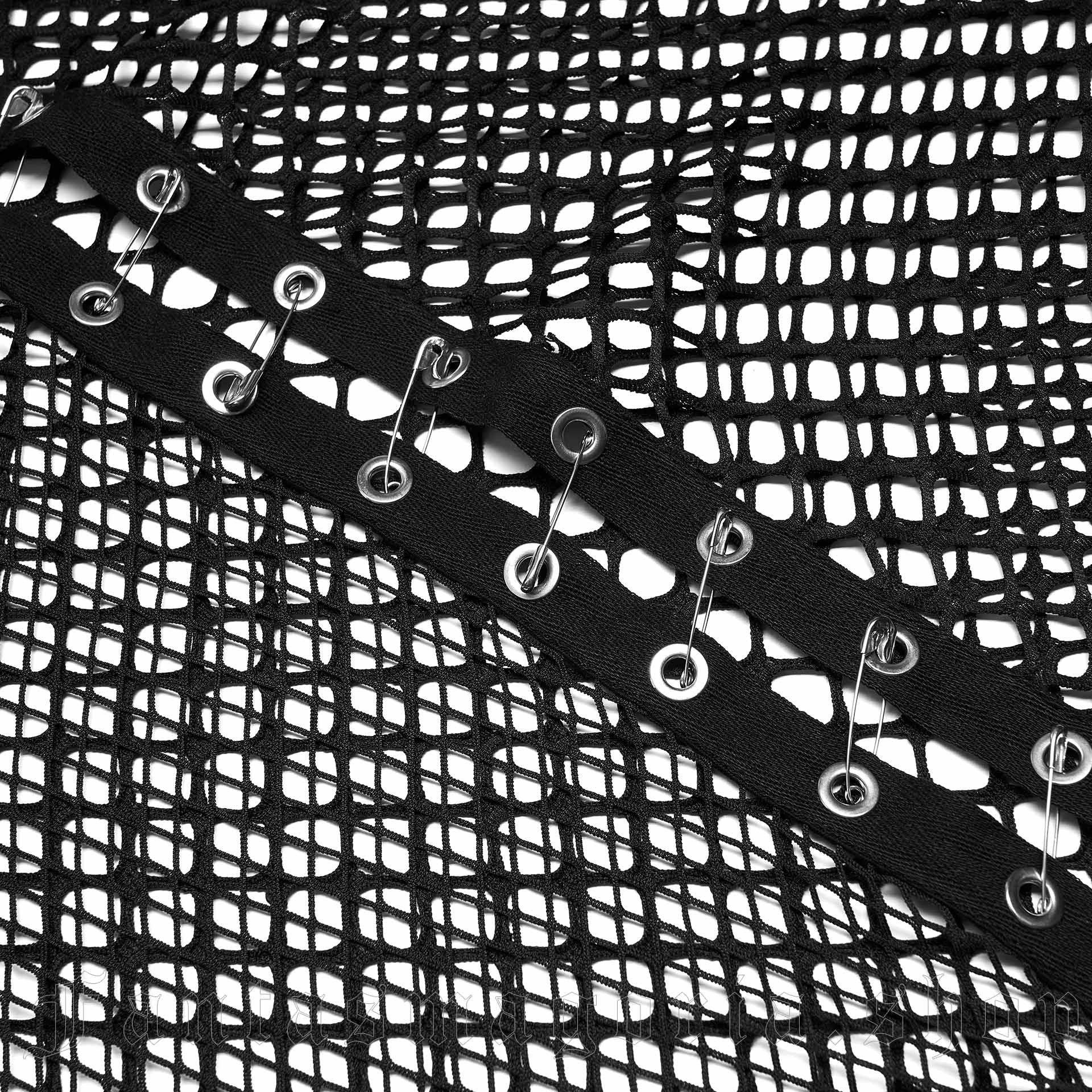 Punk Rave Krankhaus Shirt – Bild 4