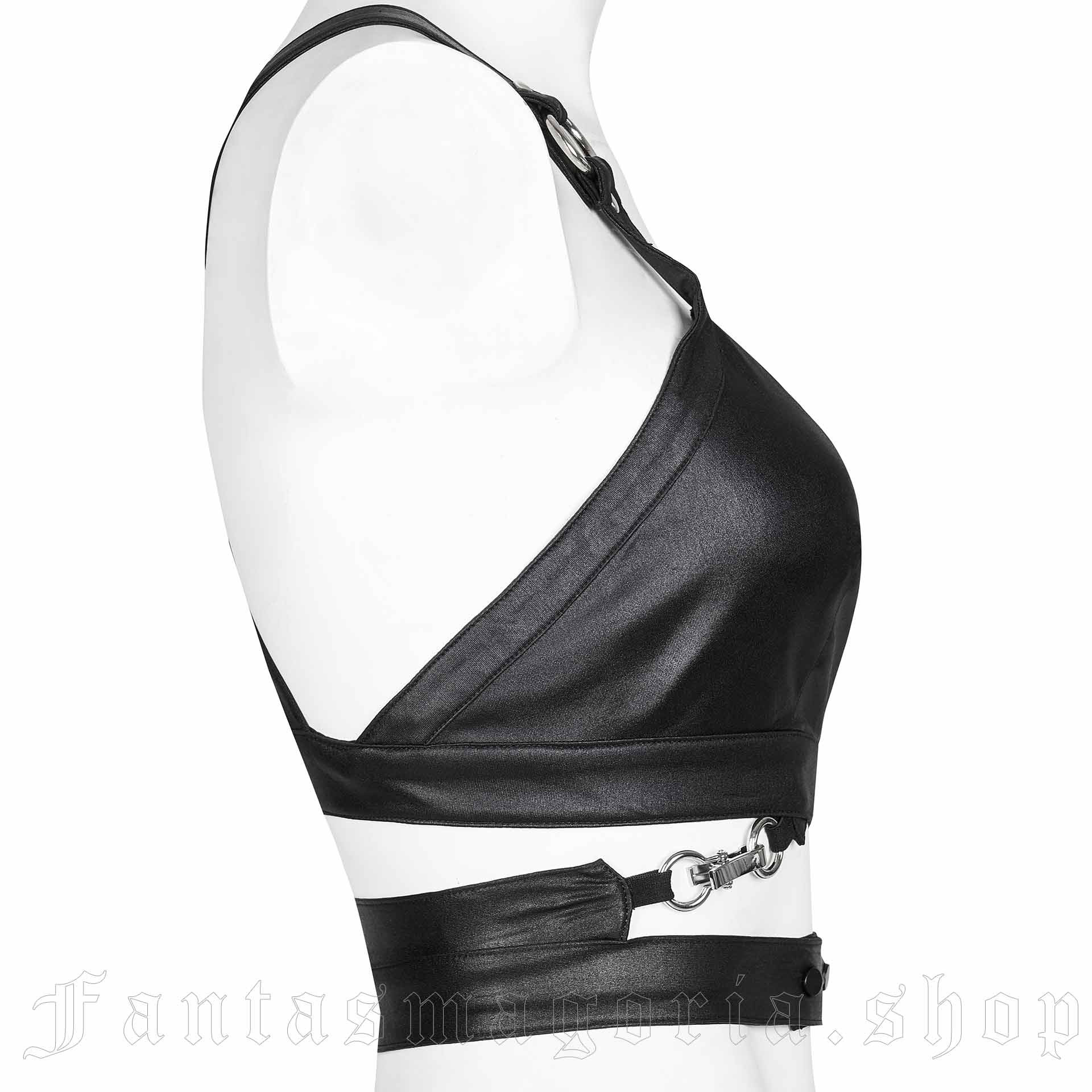 Punk Rave Nexus Top – Bild 3