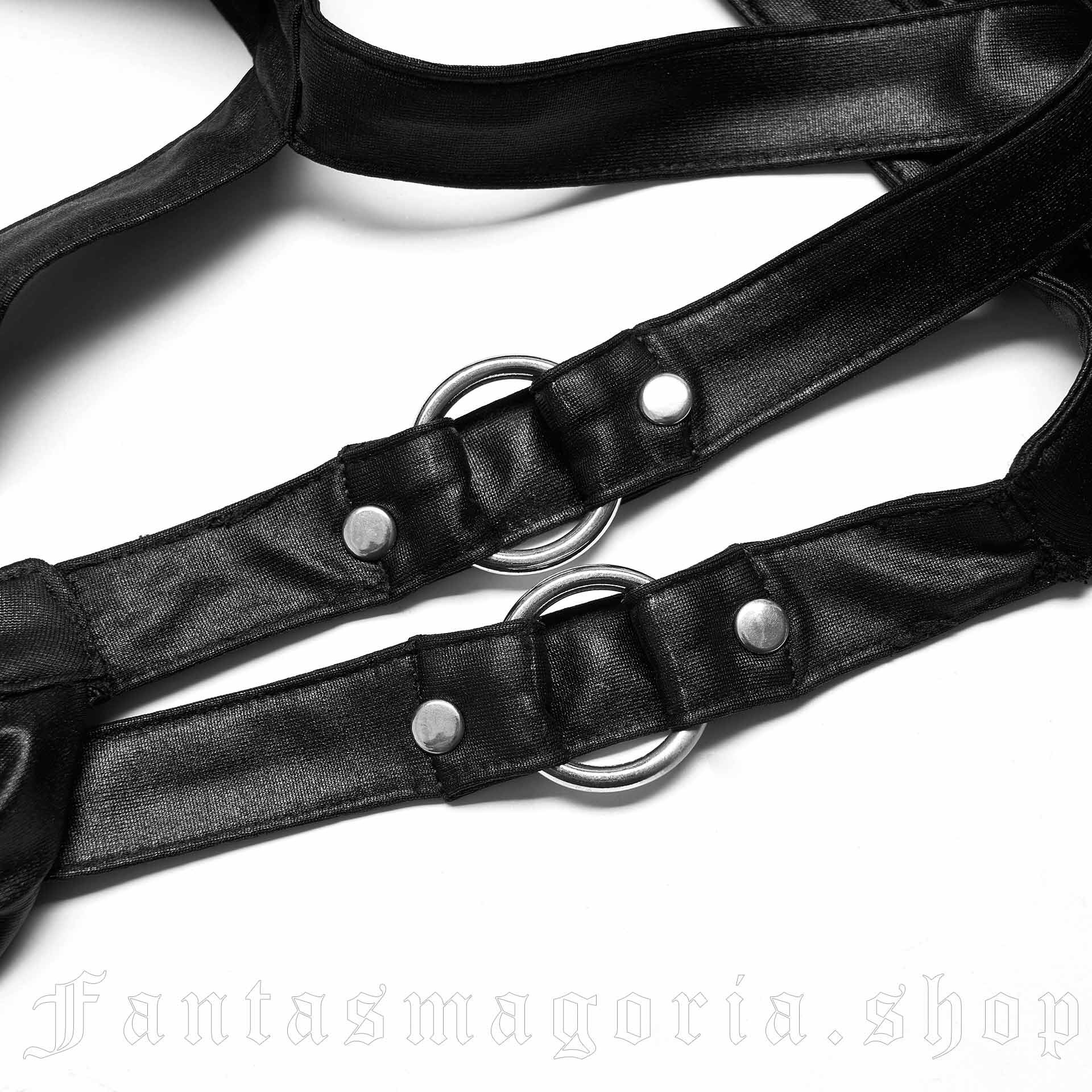 Punk Rave Nexus Top – Bild 4