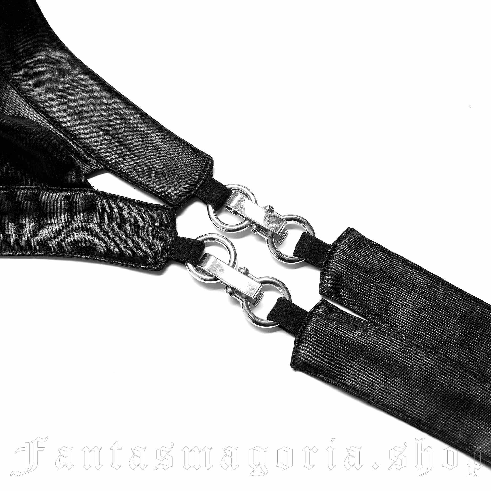 Punk Rave Nexus Top – Bild 5