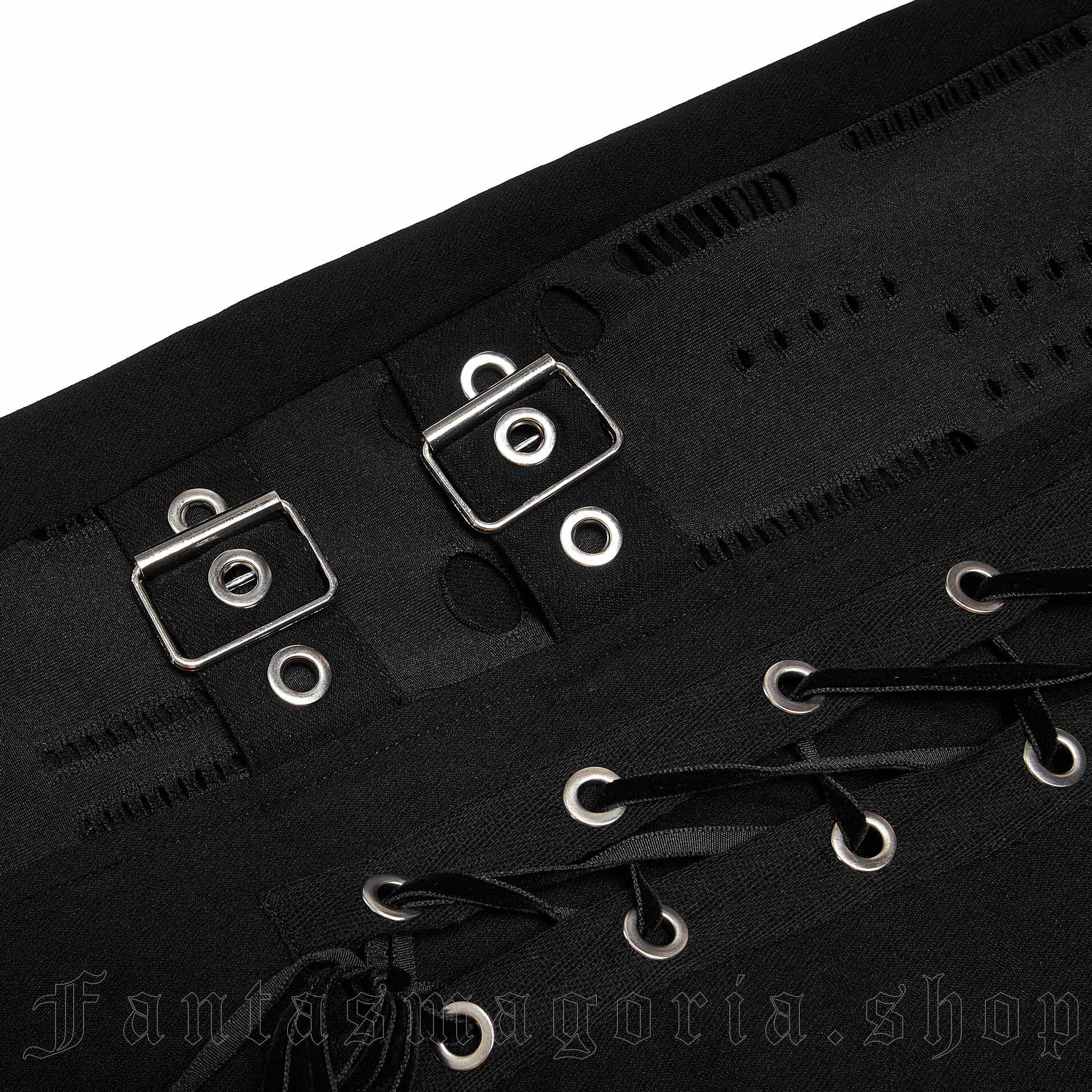 Punk Rave Rage Age Leggings - Image 4