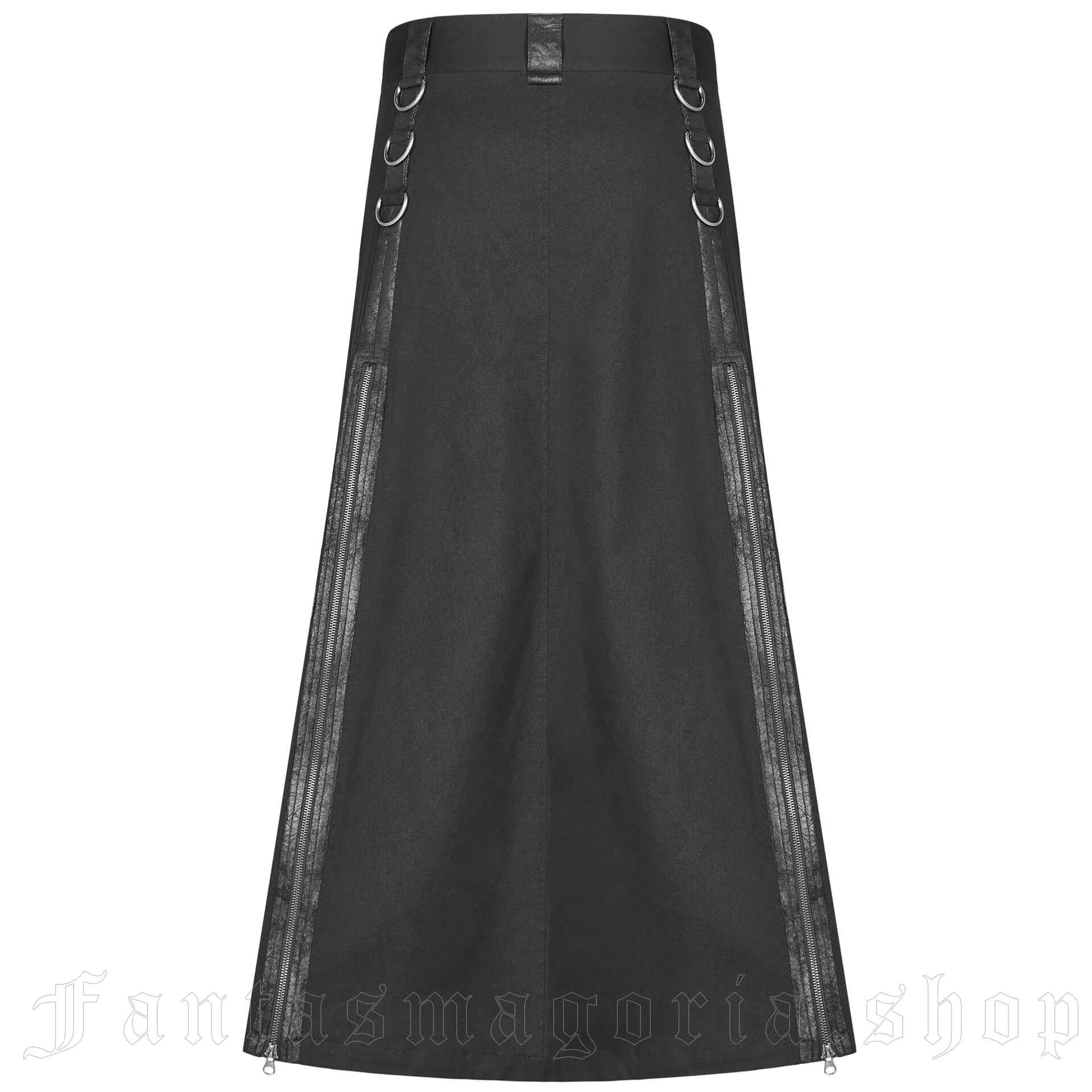Punk Rave Sanctum Skirt – Bild 2