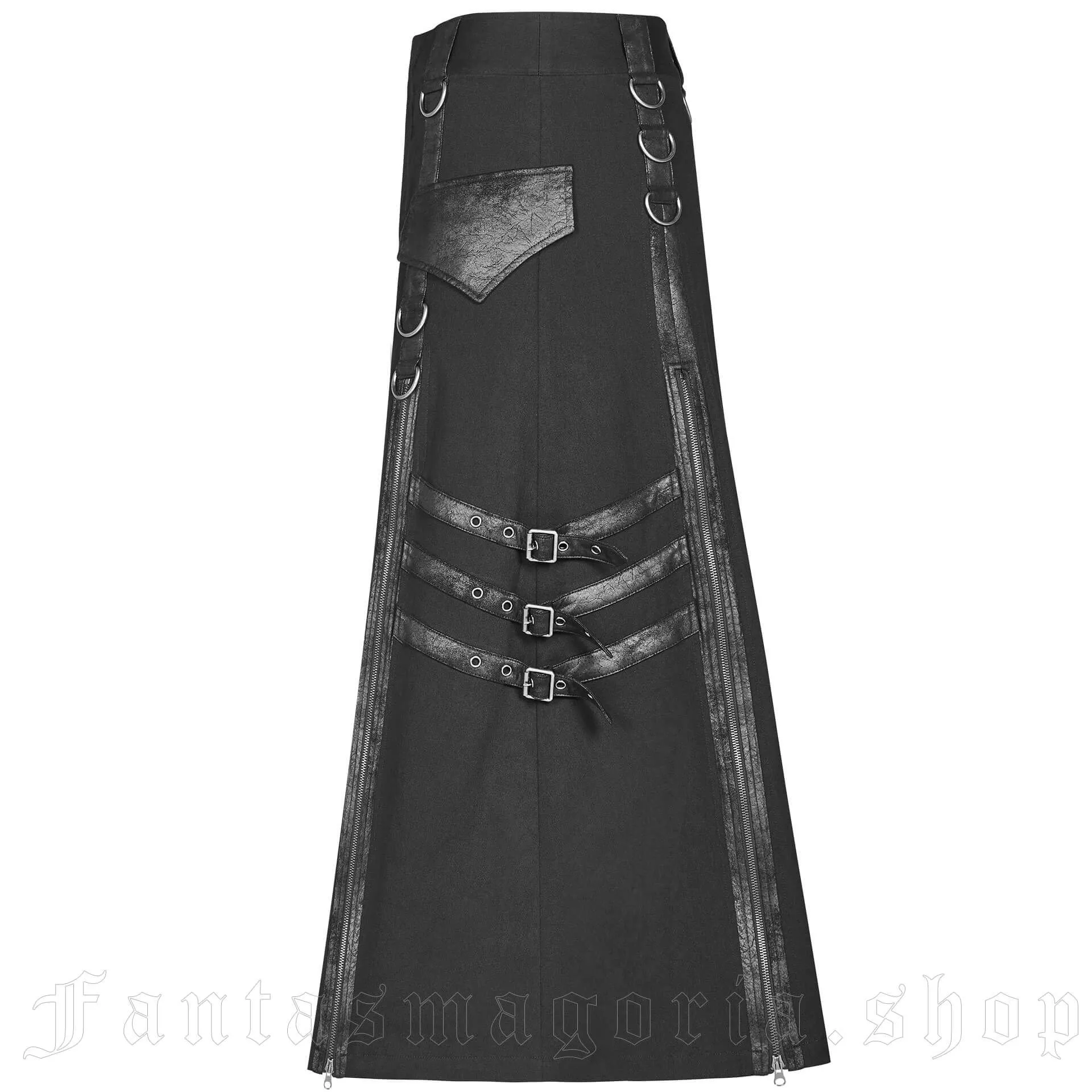 Punk Rave Sanctum Skirt – Bild 3