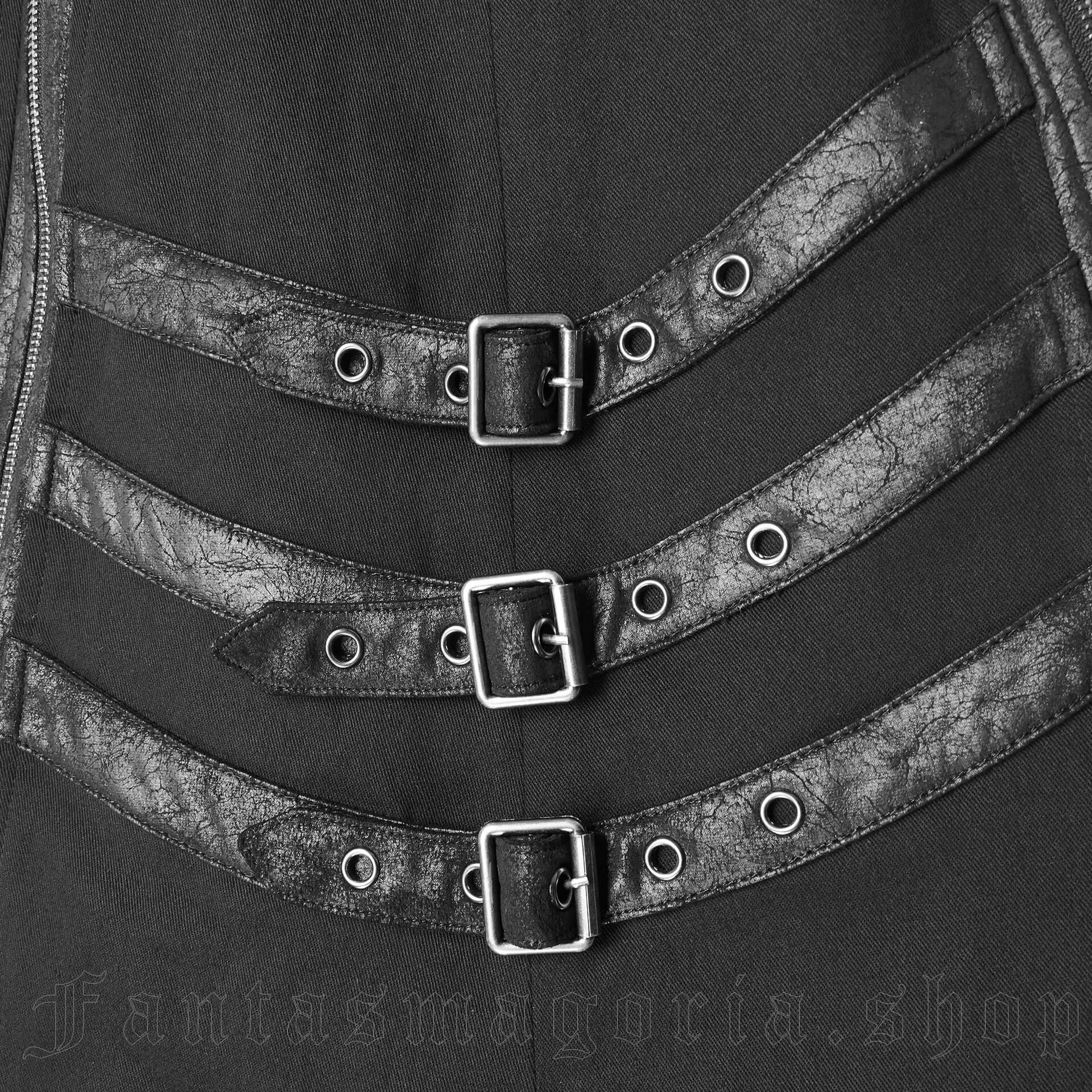 Punk Rave Sanctum Skirt – Bild 5