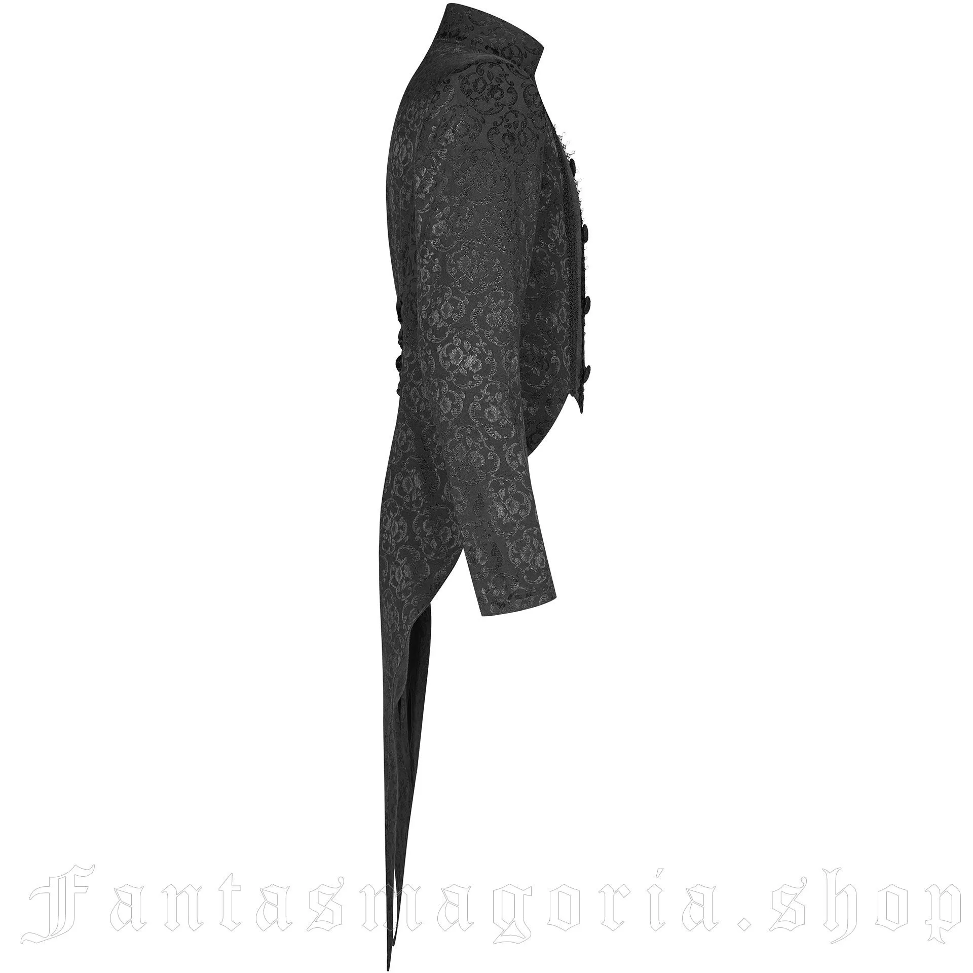 Punk Rave Sinamore Jacket - Image 3