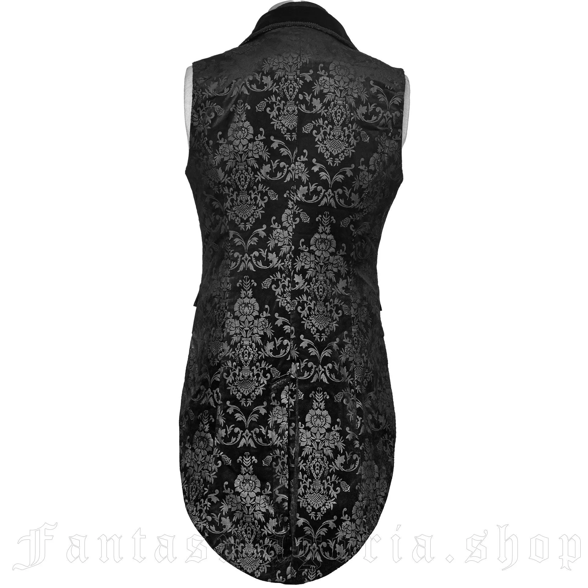 Punk Rave The Vampire Lestat Waistcoat – Bild 2
