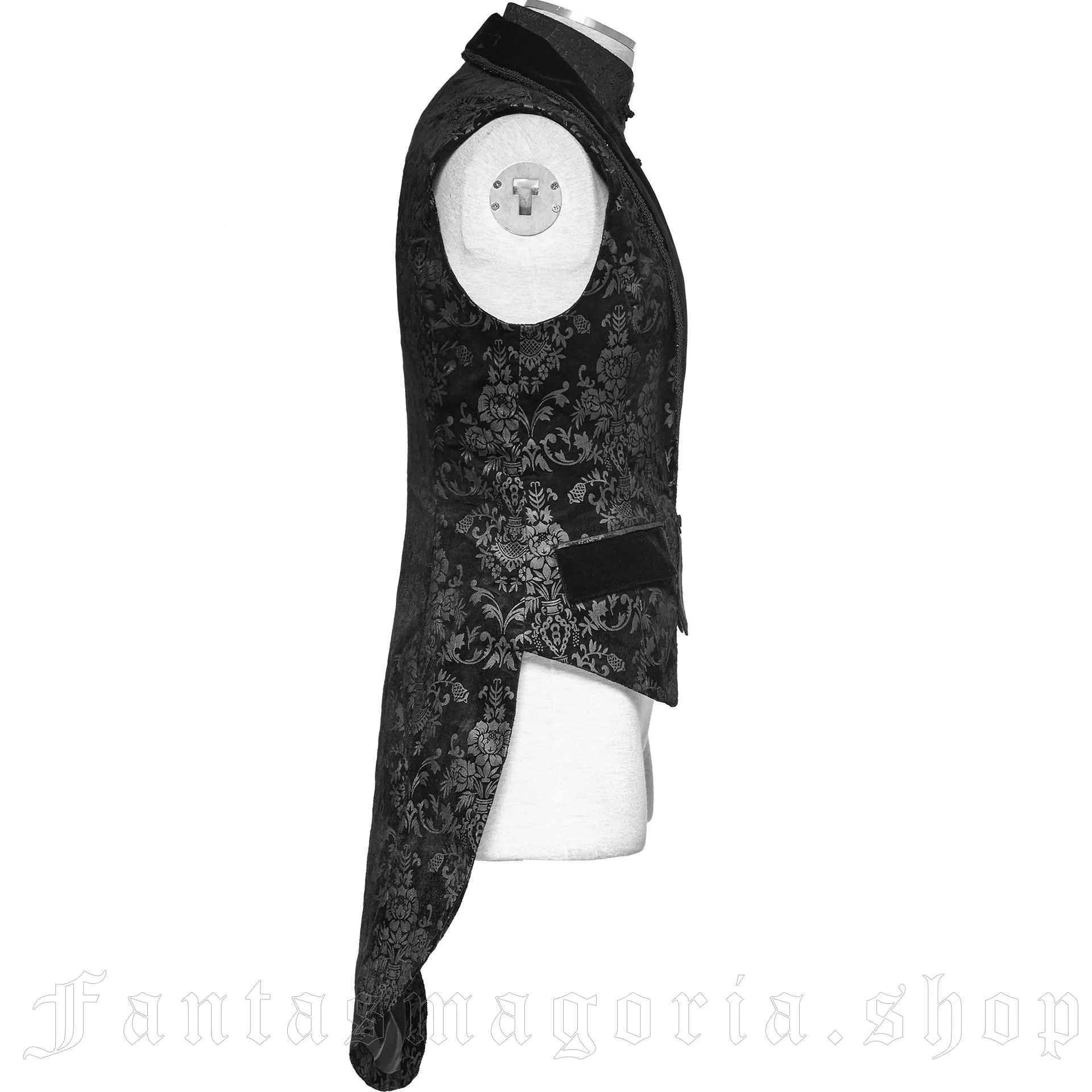 Punk Rave The Vampire Lestat Waistcoat – Bild 3