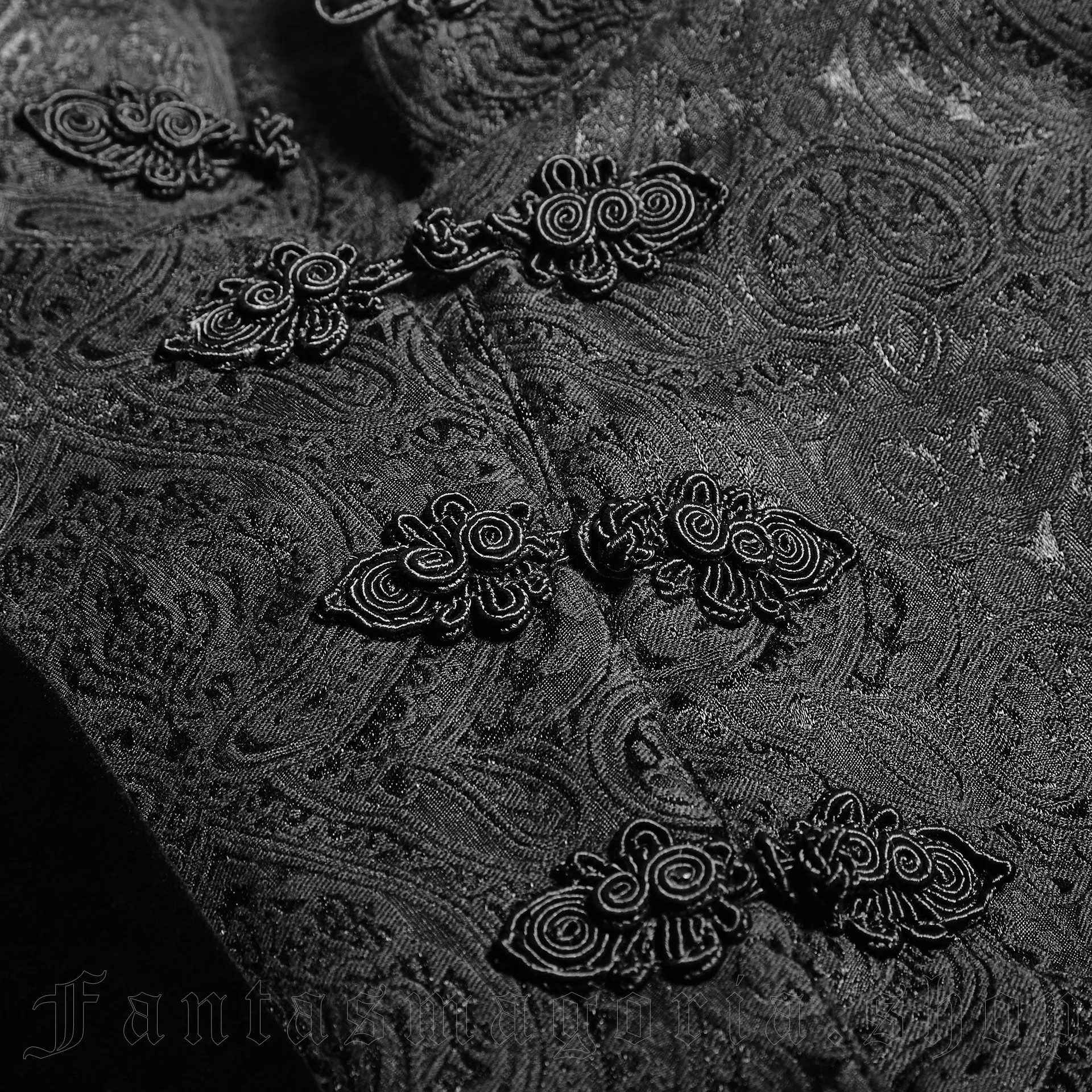 Punk Rave The Vampire Lestat Waistcoat – Bild 4