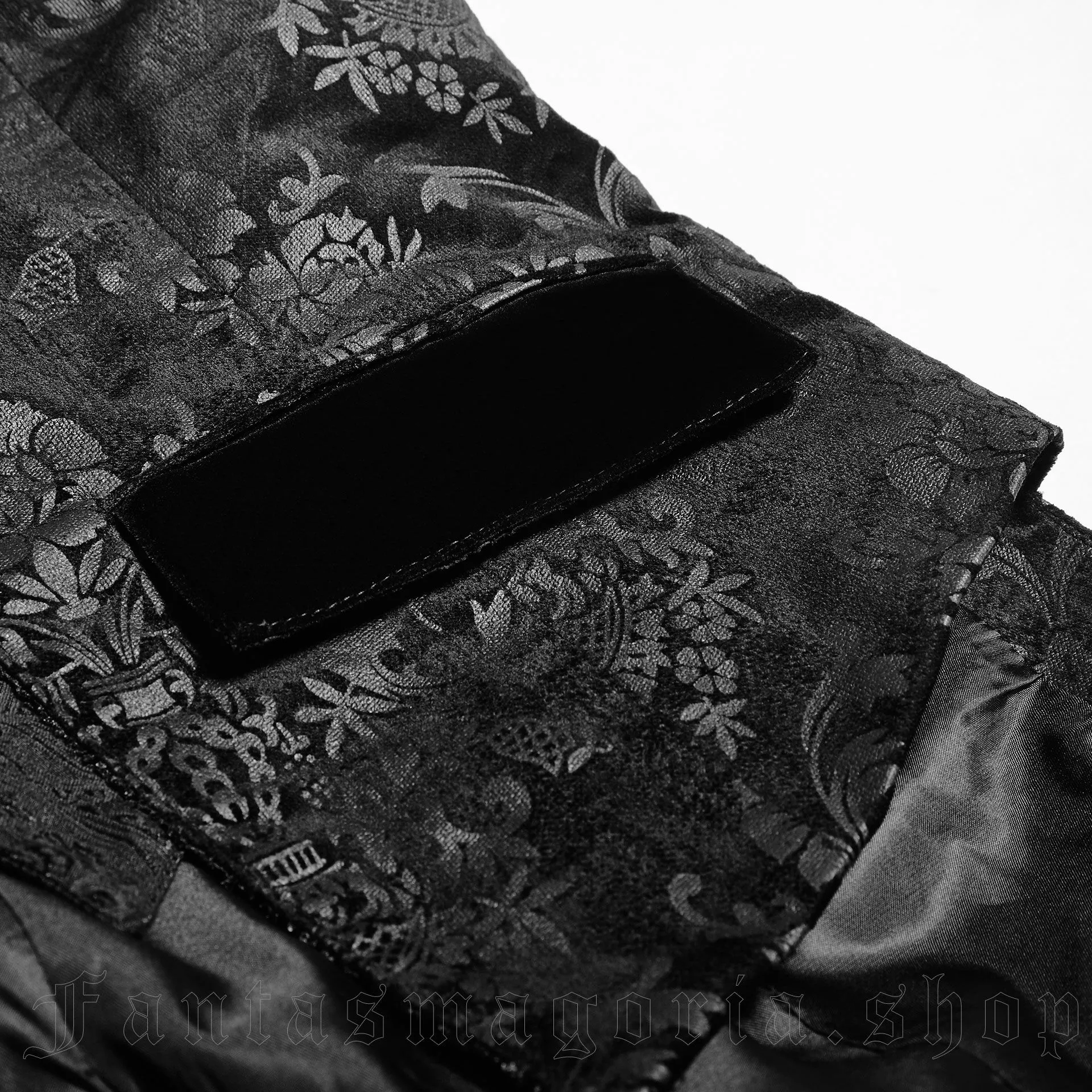 Punk Rave The Vampire Lestat Waistcoat – Bild 5