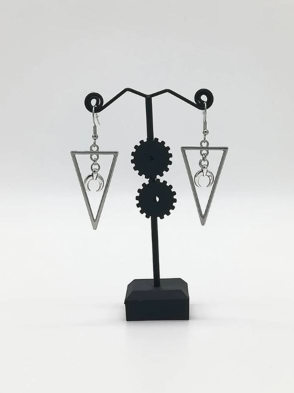Seraphin Collier Moonpriestess Earrings