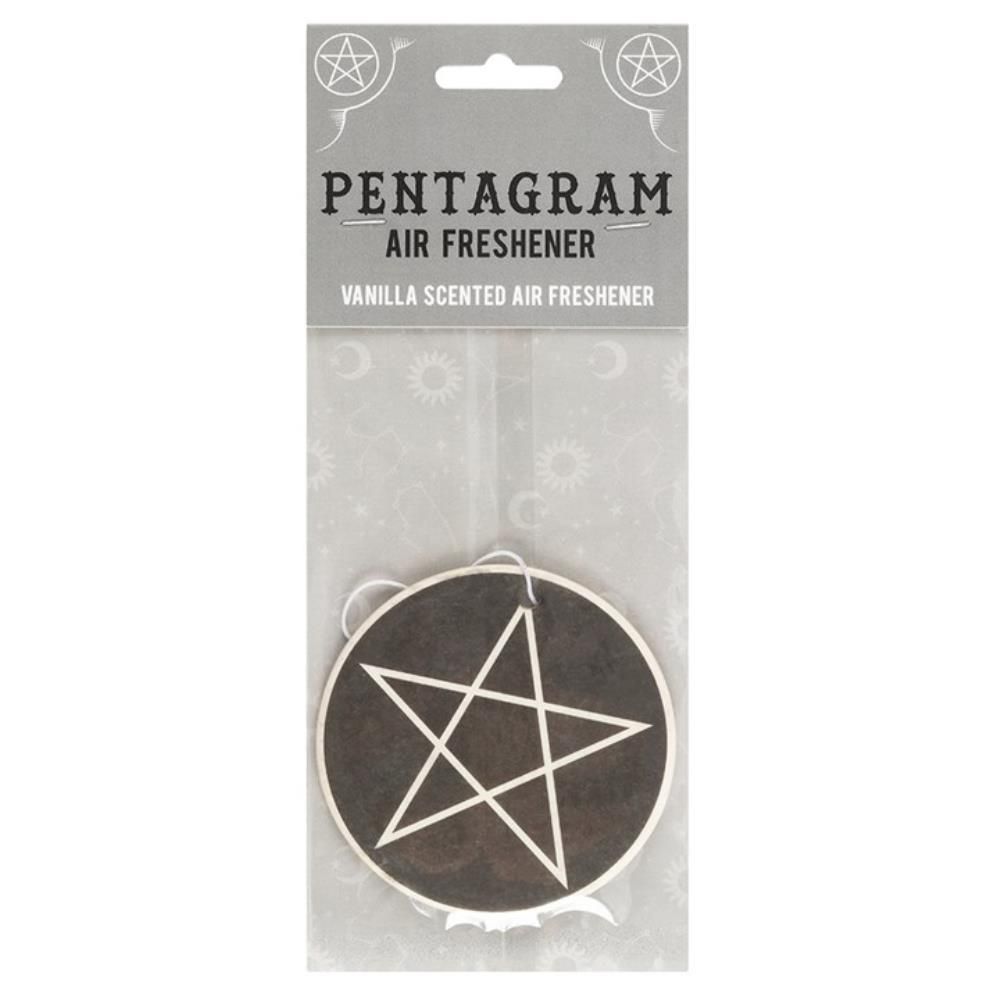 Spirit of Equinox Pentagram Air Freshener