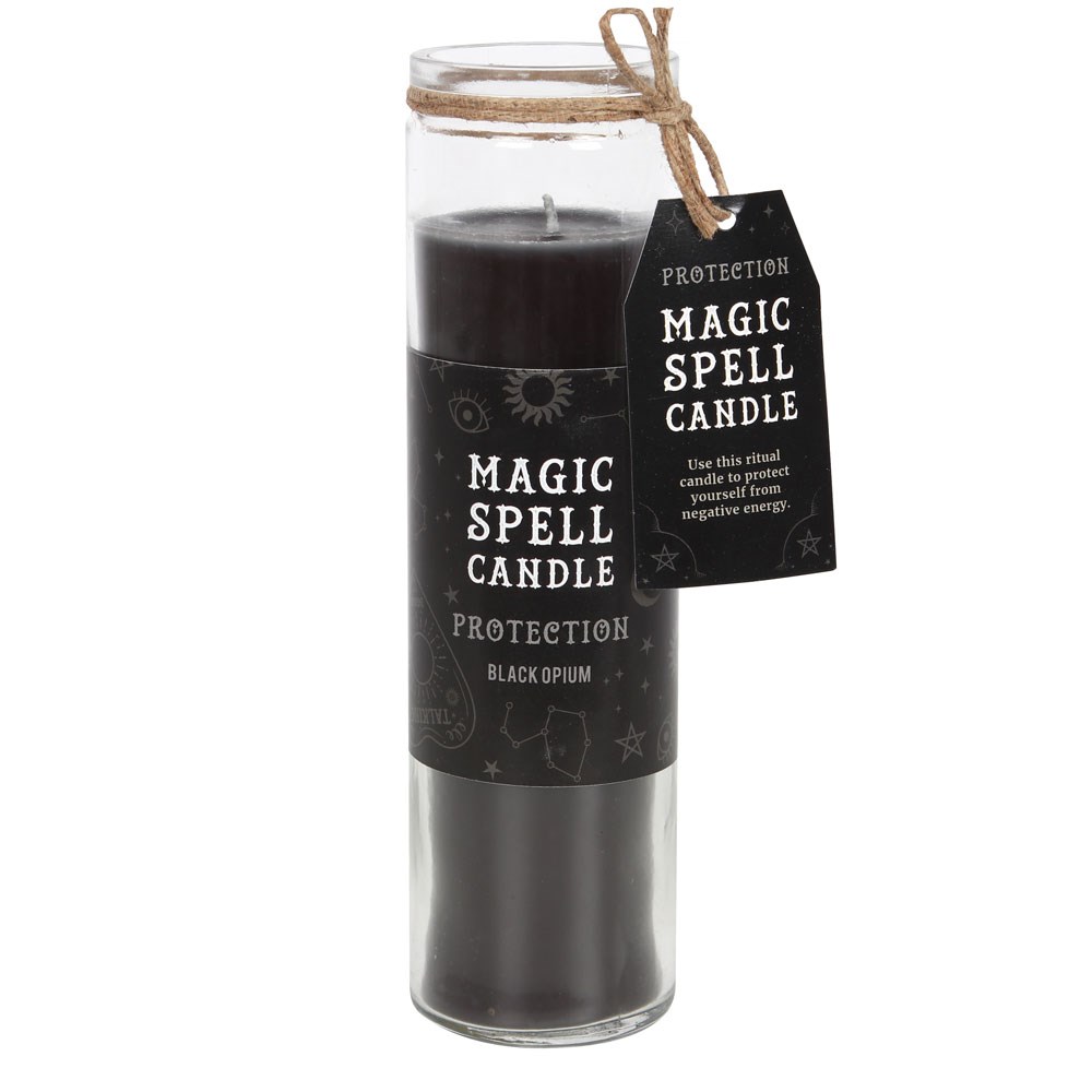 Spirit of Equinox Tube Candle Black Opium