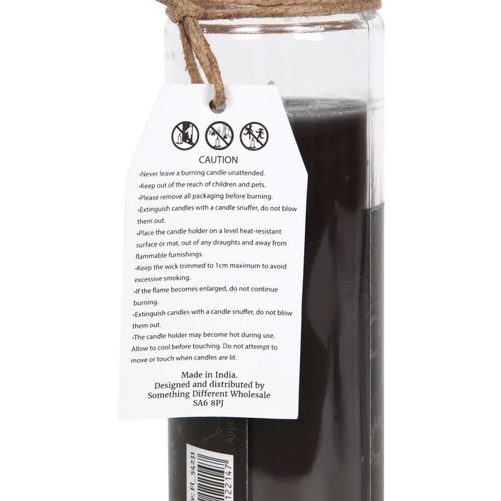 Spirit of Equinox Tube Candle Black Opium – Bild 2