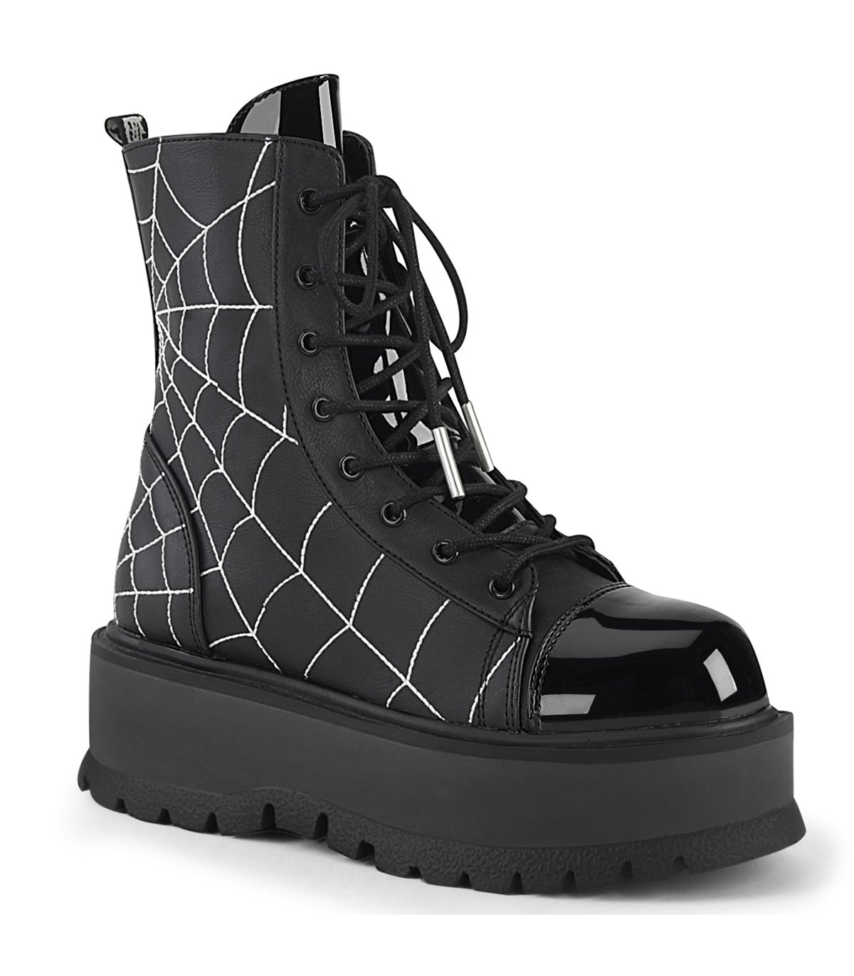 Demonia Stiefelette Slacker 88