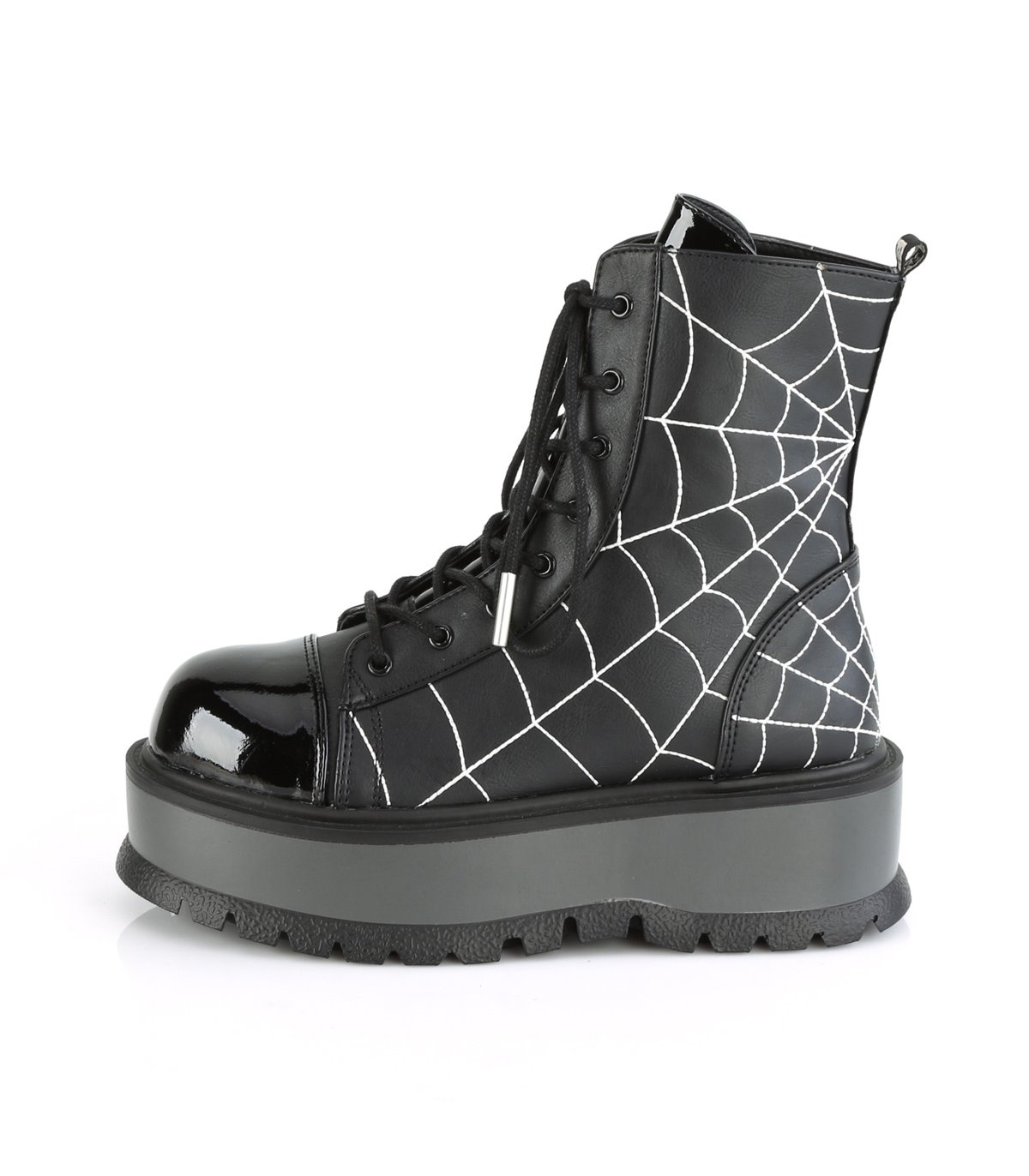 Demonia Stiefelette Slacker 88 – Bild 3