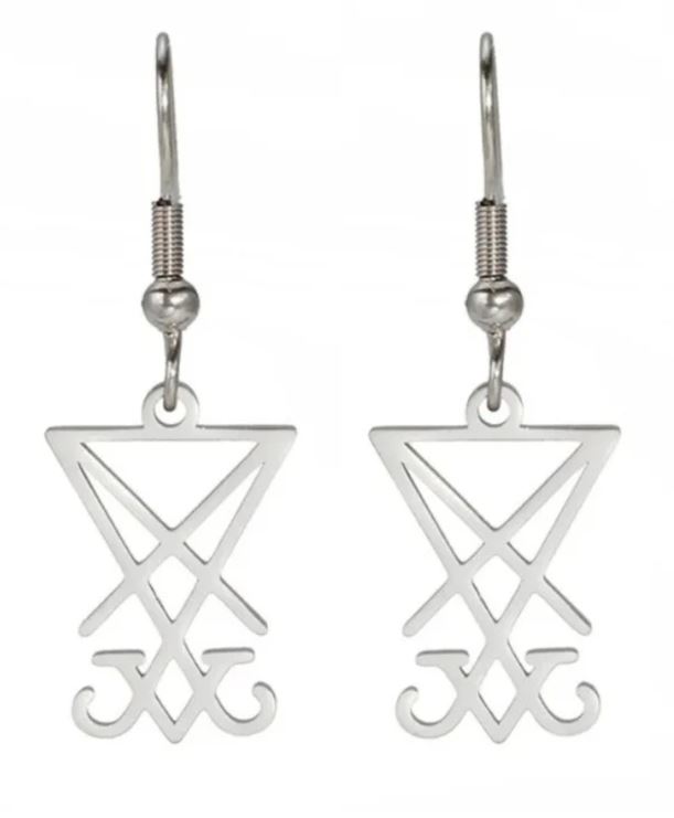 Easure Sigil Earrings (Paar)