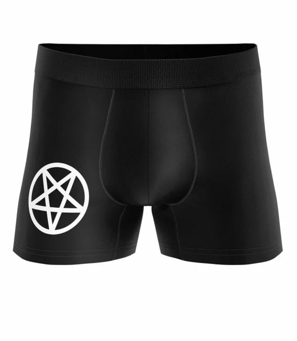Easure Pentagram Boxershorts