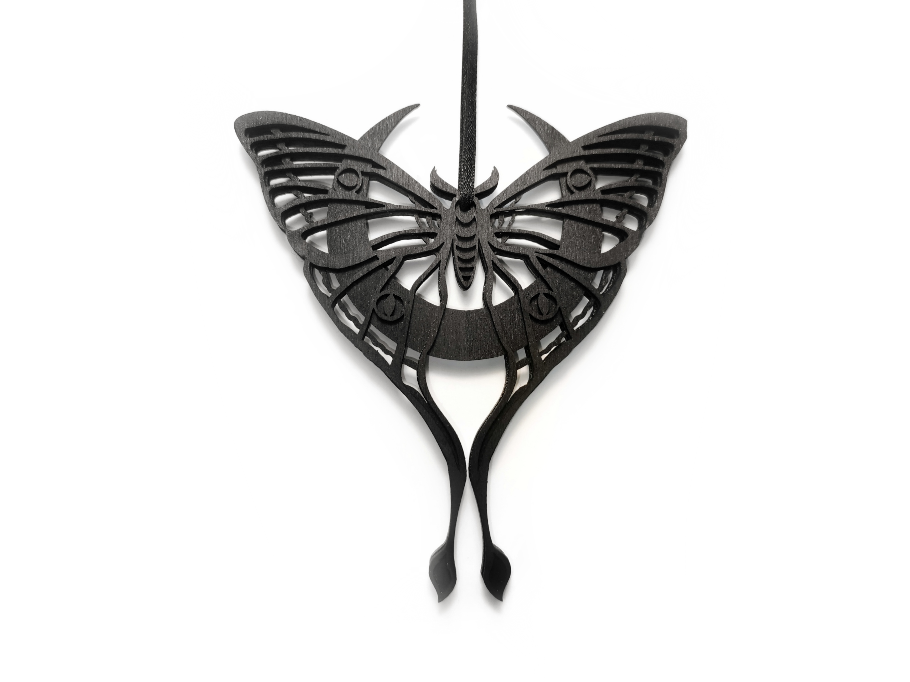 Sacred Sins Luna Motten Ornament