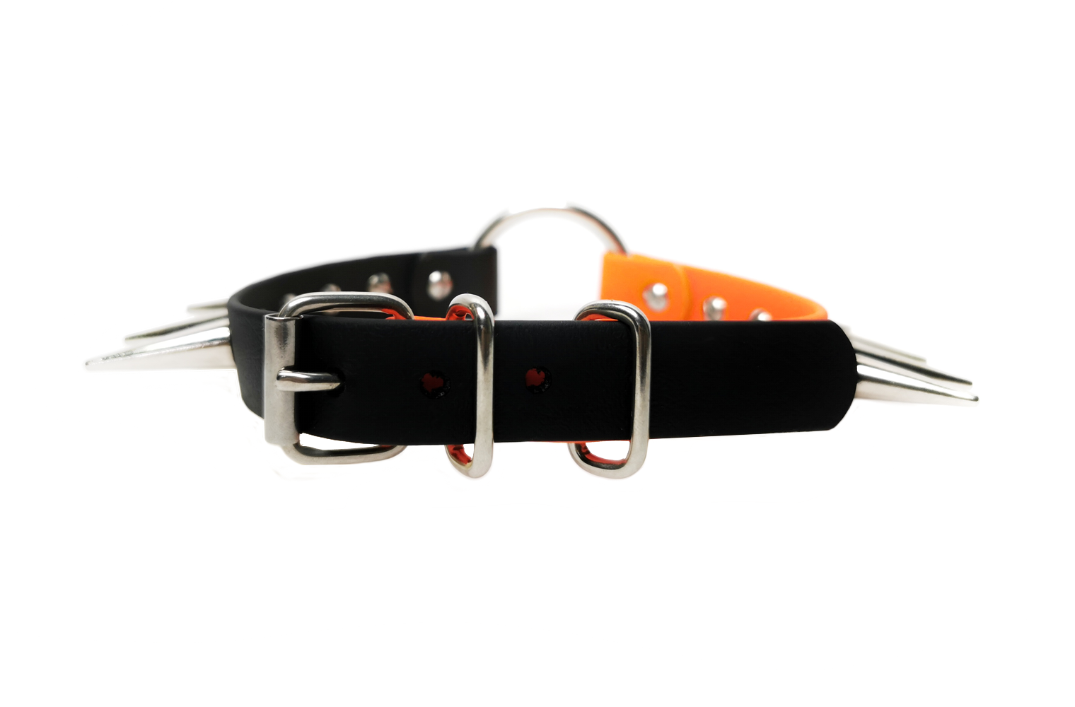 NOCHME Leder Choker Halsband Kette Für Damen Männer, Pu Verstellbare Vintage Gothic Punk Goth Rock Halskette Set, Hals Choker Ketten Halsbänder Für Frauen Männer Mädchen Schwarz