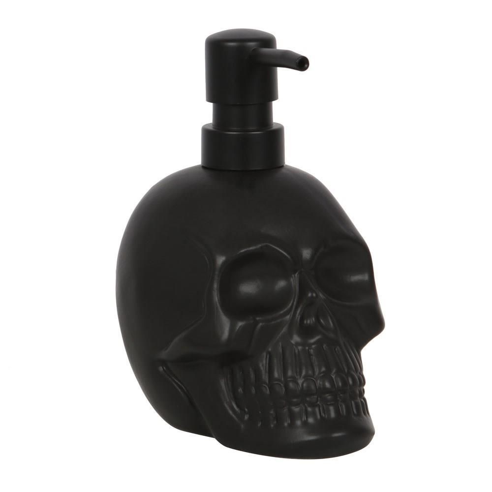 Spirit of Equinox Black Skull Soap Dispenser – Bild 2