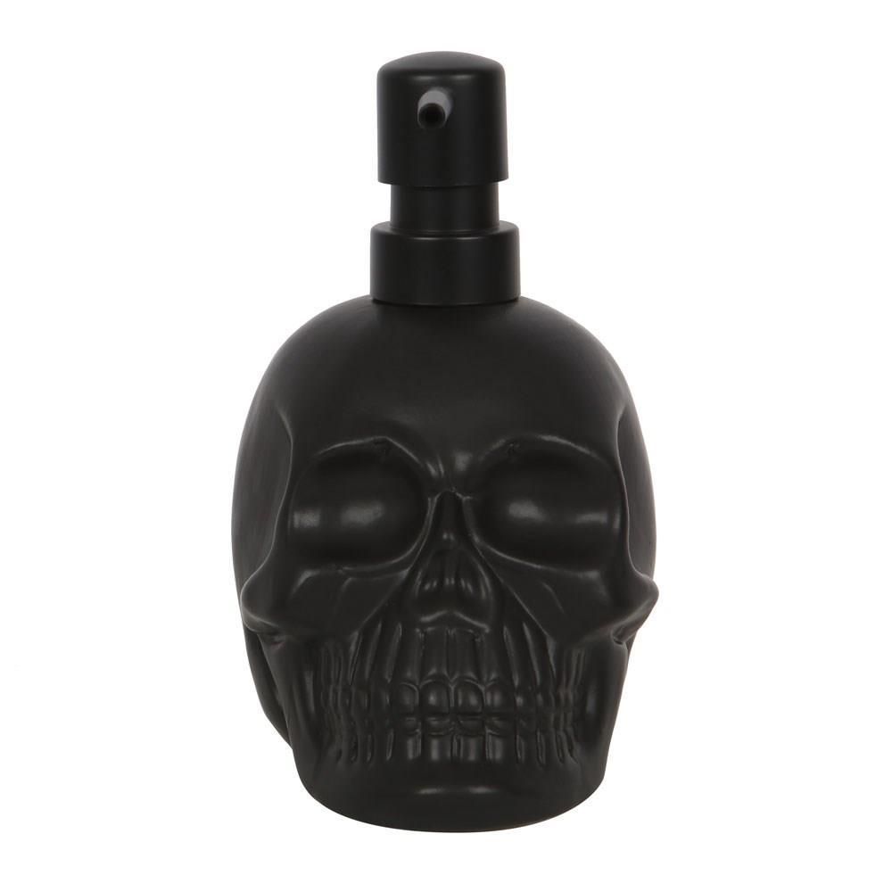 Spirit of Equinox Black Skull Soap Dispenser – Bild 3
