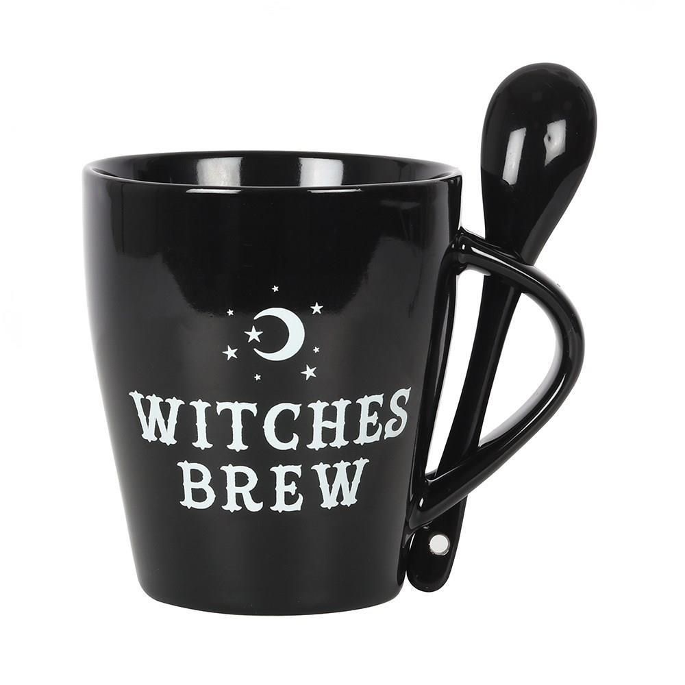 Spirit of Equinox Witches Brew Mug with Spoon – Bild 3