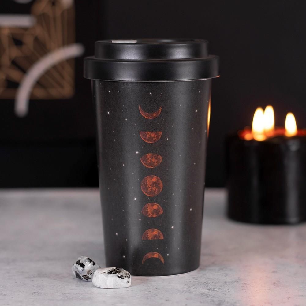 Spirit of Equinox Travel Mug Moon Phases