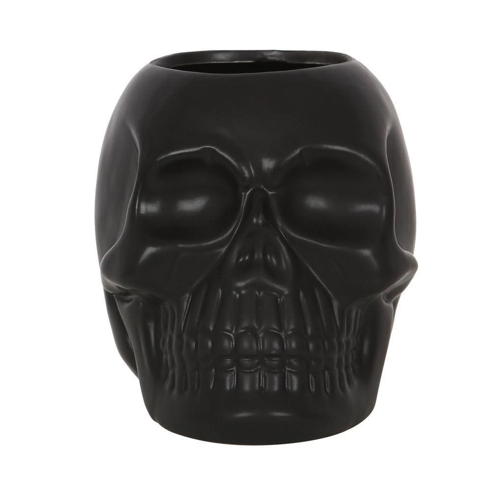 Spirit of Equinox Black Skull Toothbrush Holder – Bild 3