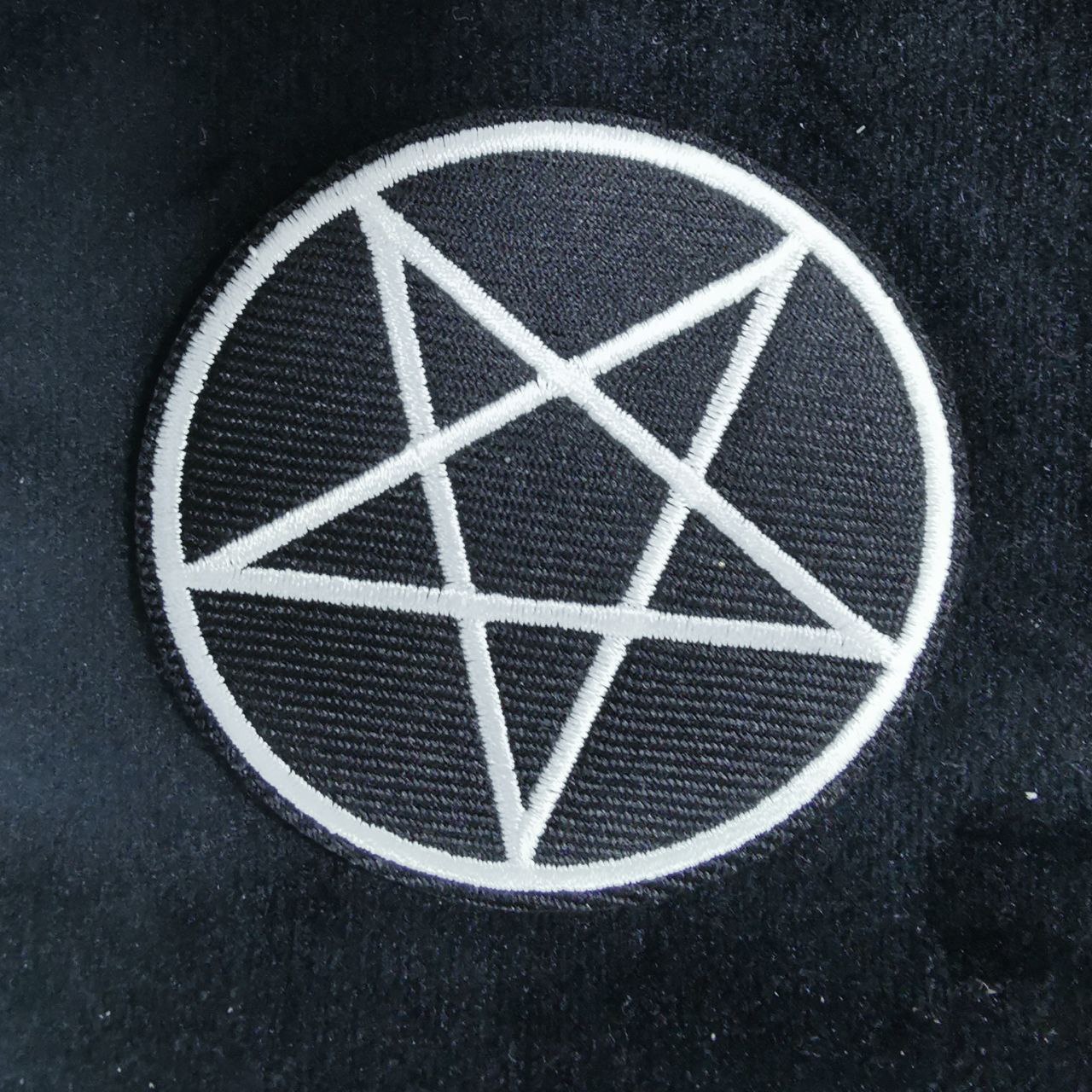 Easure Pentagramm Patch